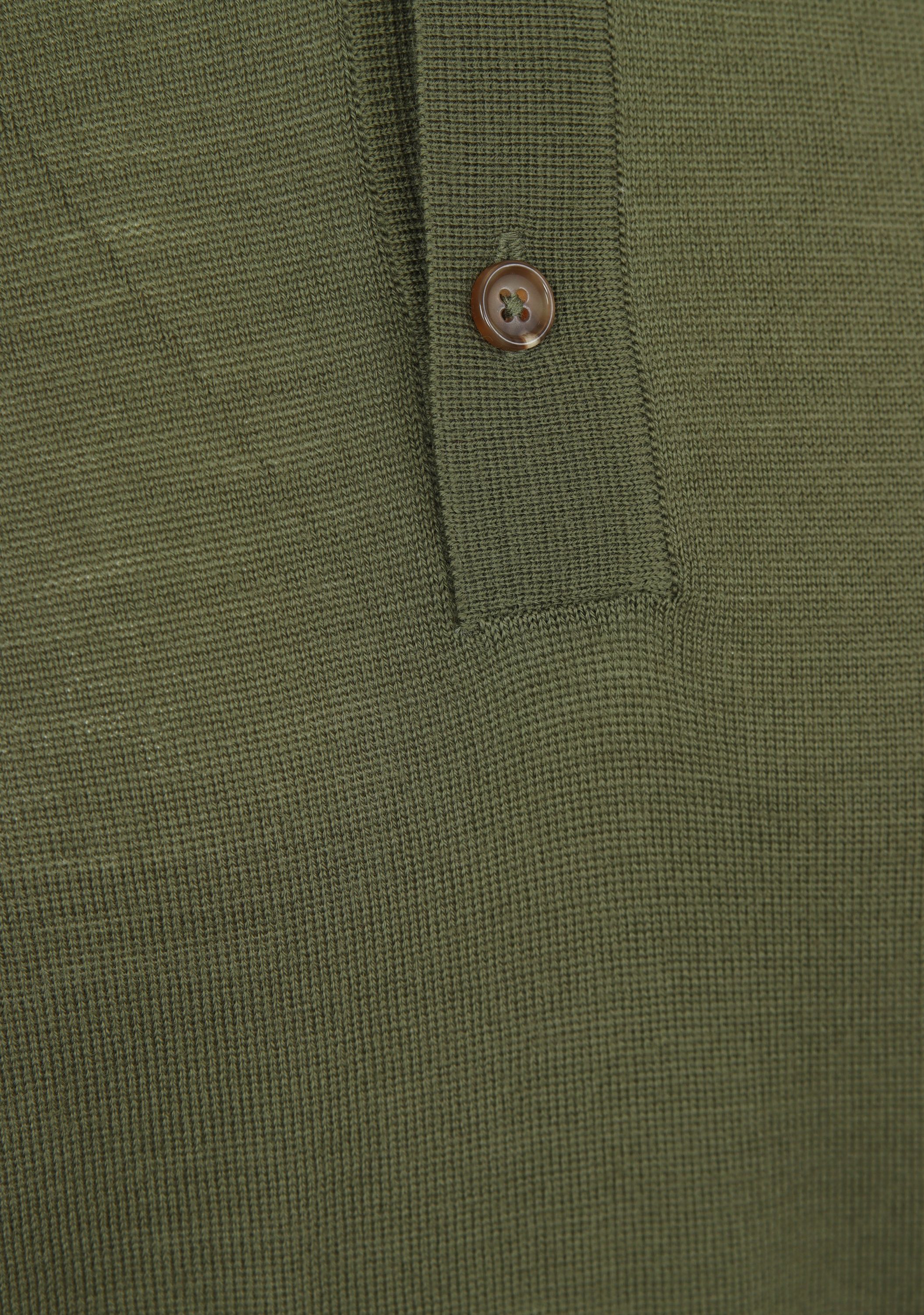 BOSS BLACK - POLO - Groen