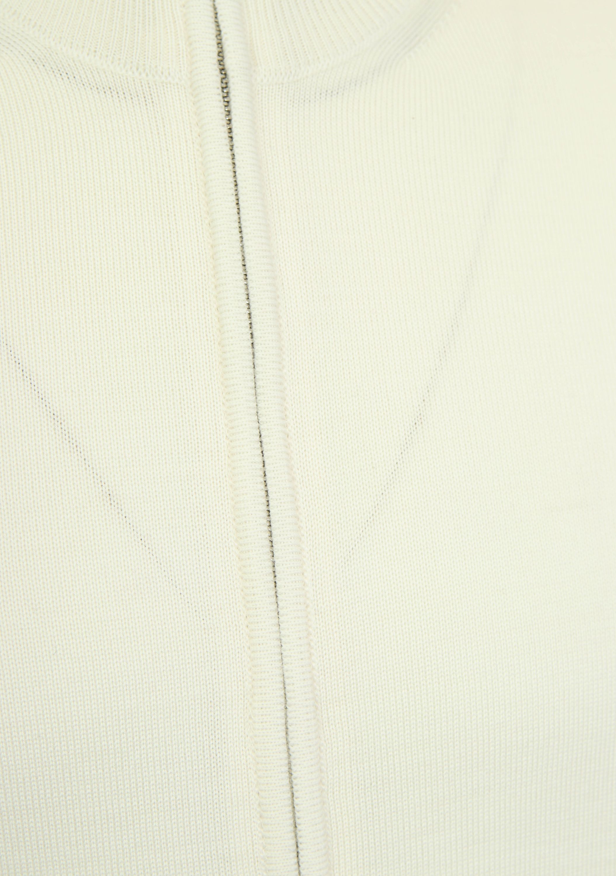 BOSS BLACK - VEST - Off white
