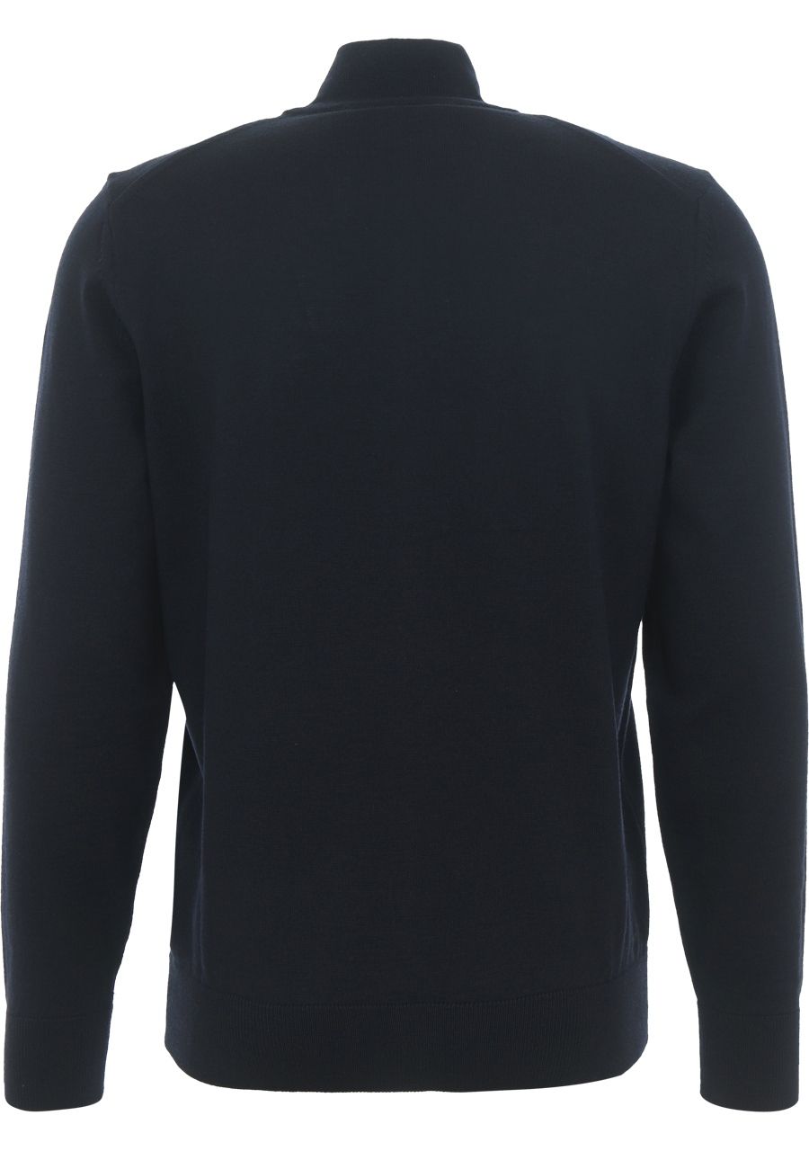 BOSS BLACK - VEST - Blauw