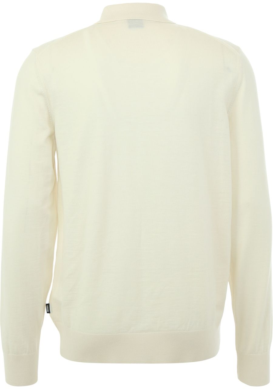 BOSS BLACK - POLO - Off white