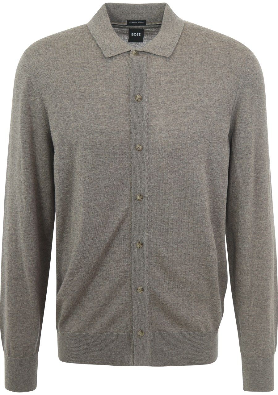BOSS BLACK - POLO - Bruin