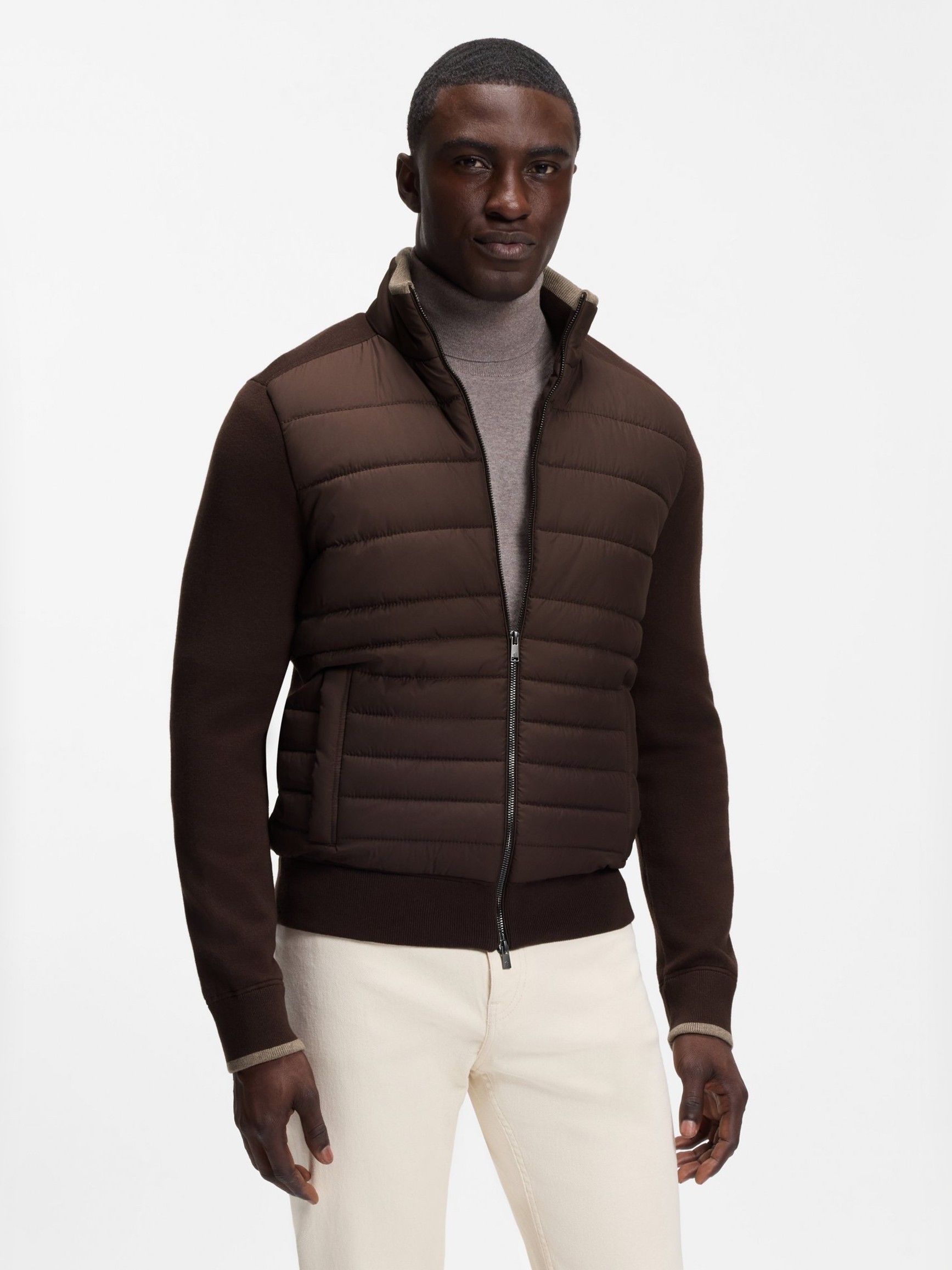 BOSS BLACK - JAS - Bruin