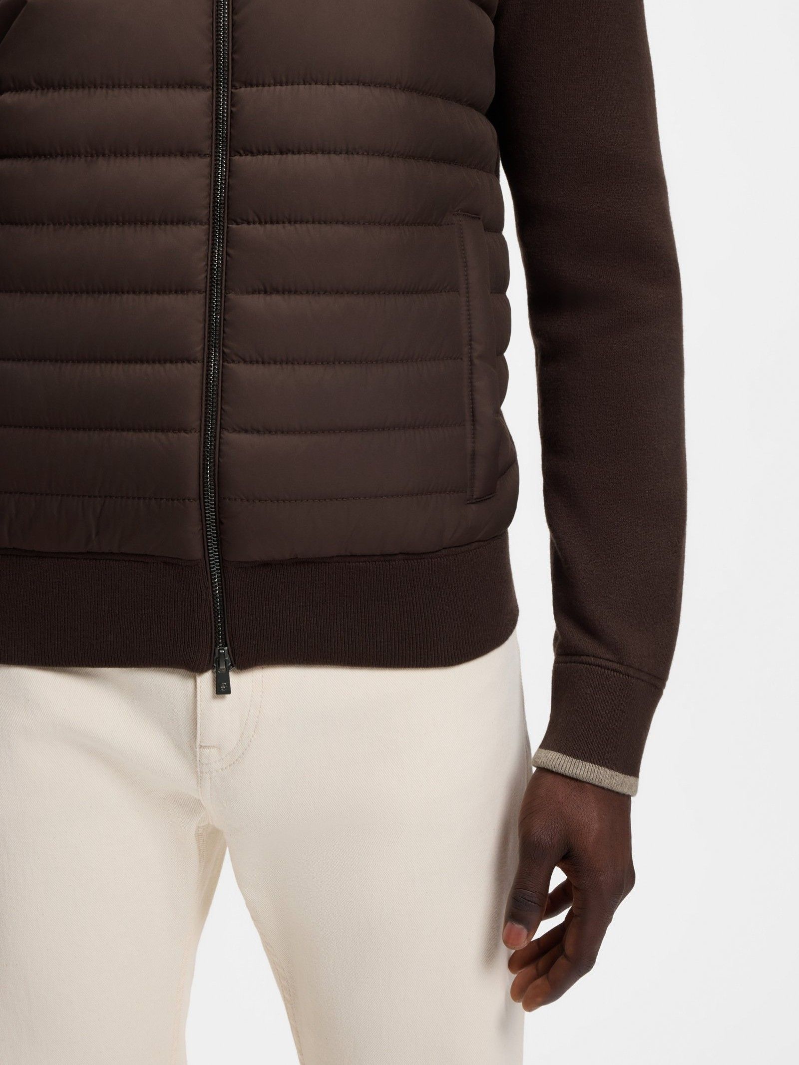 BOSS BLACK - JAS - Bruin