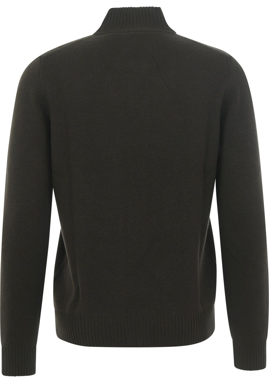 GRAN SASSO - VEST - Bruin