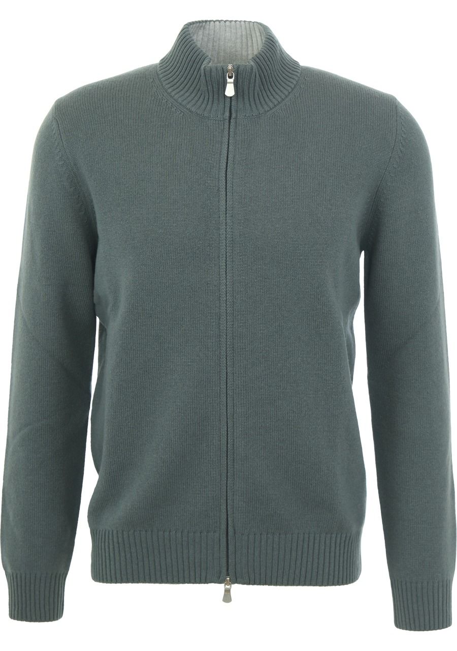 GRAN SASSO - VEST - Groen