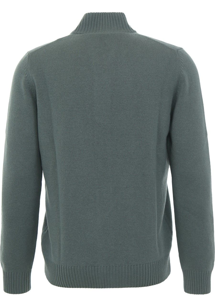 GRAN SASSO - VEST - Groen