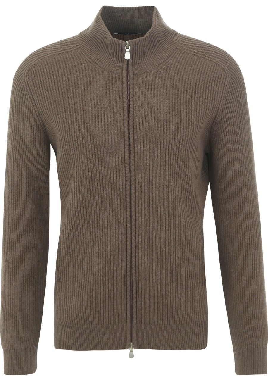 GRAN SASSO - VEST - Bruin