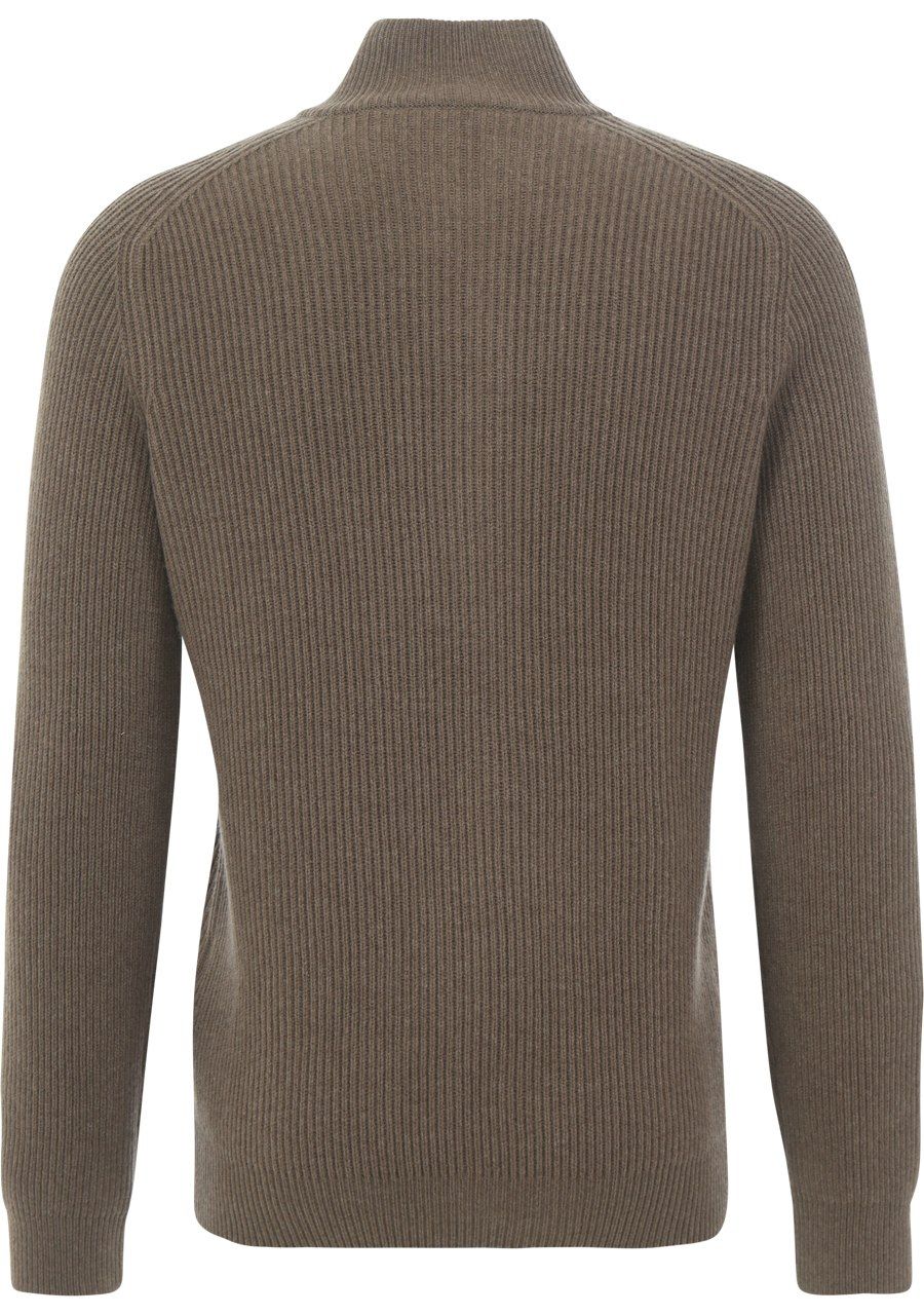 GRAN SASSO - VEST - Bruin