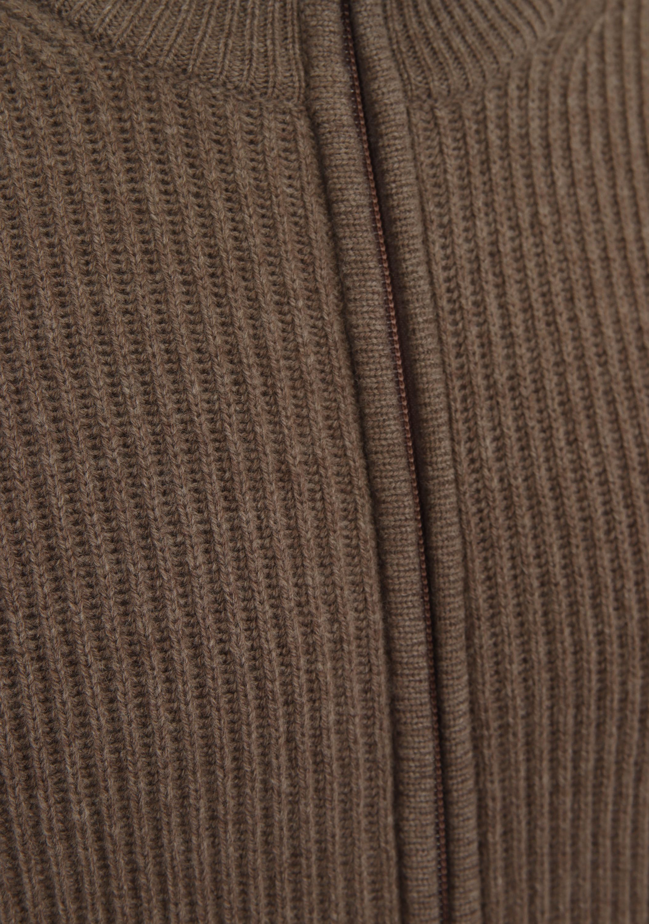 GRAN SASSO - VEST - Bruin