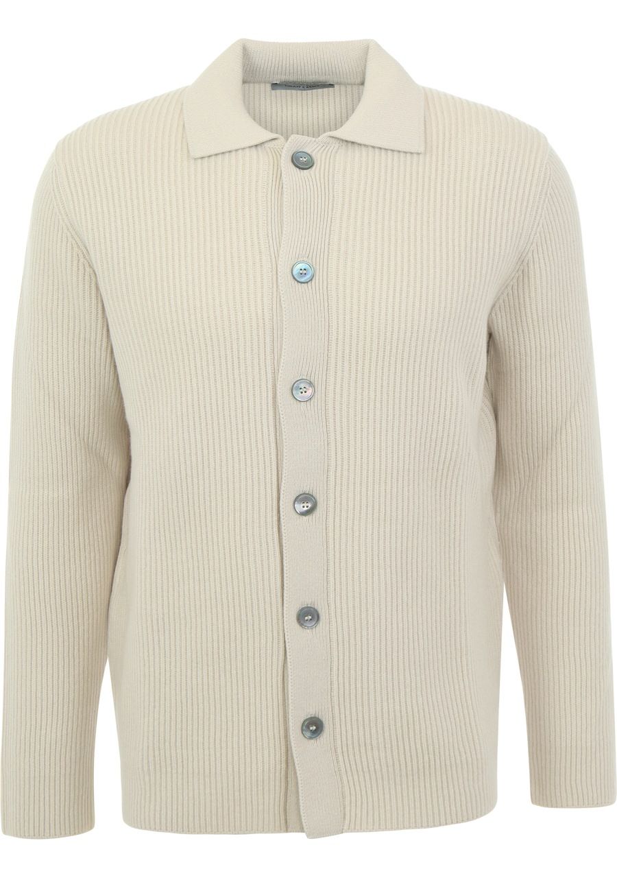 GRAN SASSO - VEST - Beige