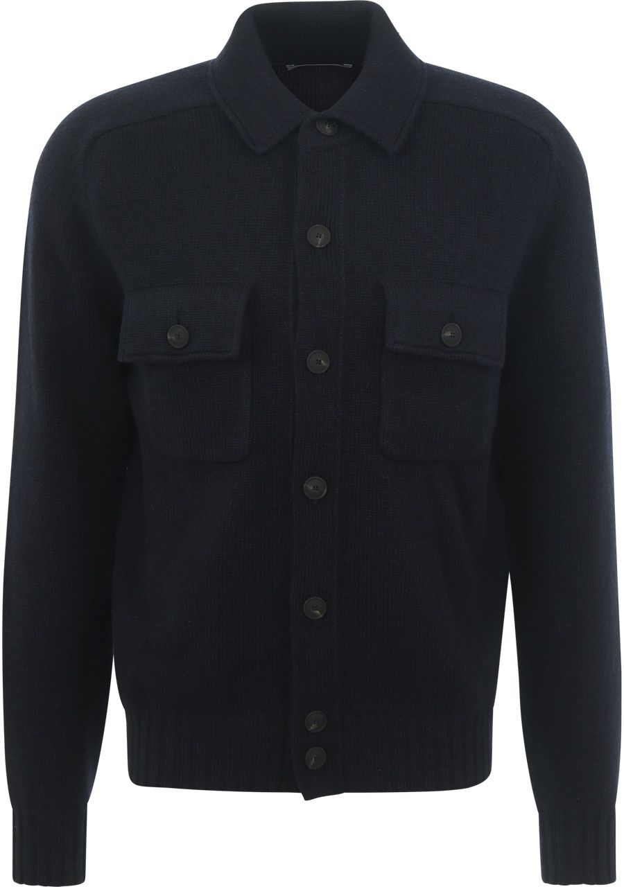 GRAN SASSO - VEST - Blauw