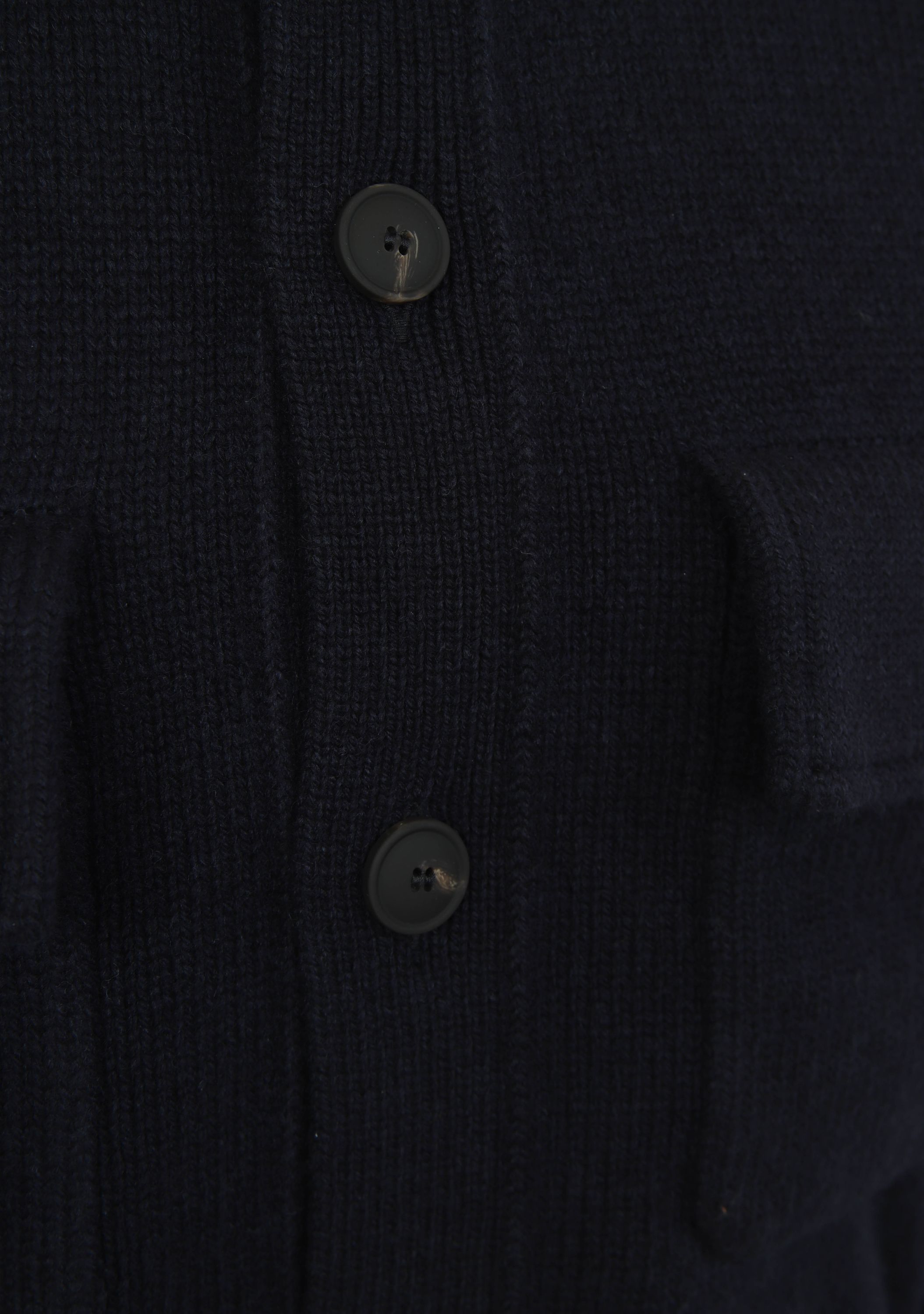 GRAN SASSO - VEST - Blauw