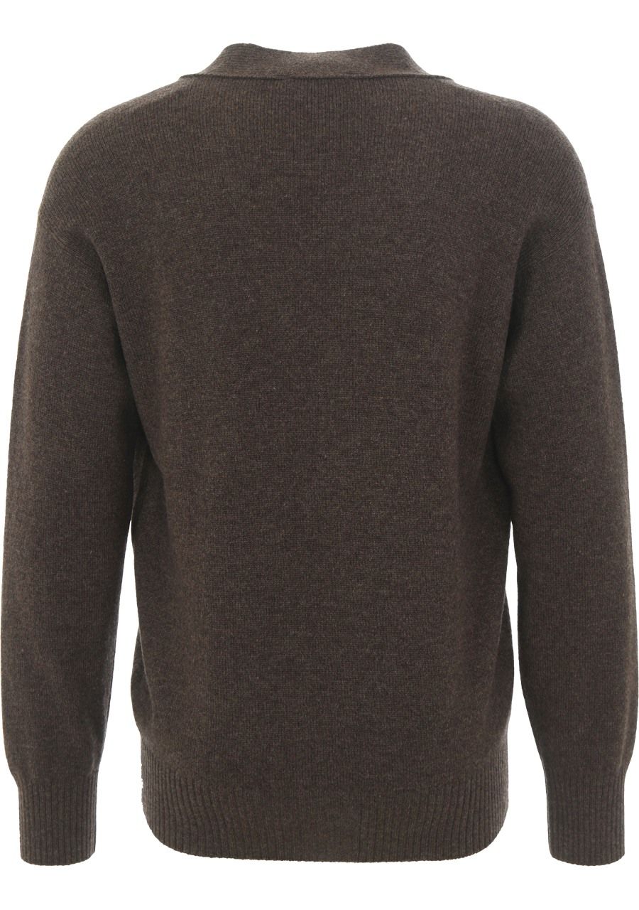 GRAN SASSO - VEST - Bruin