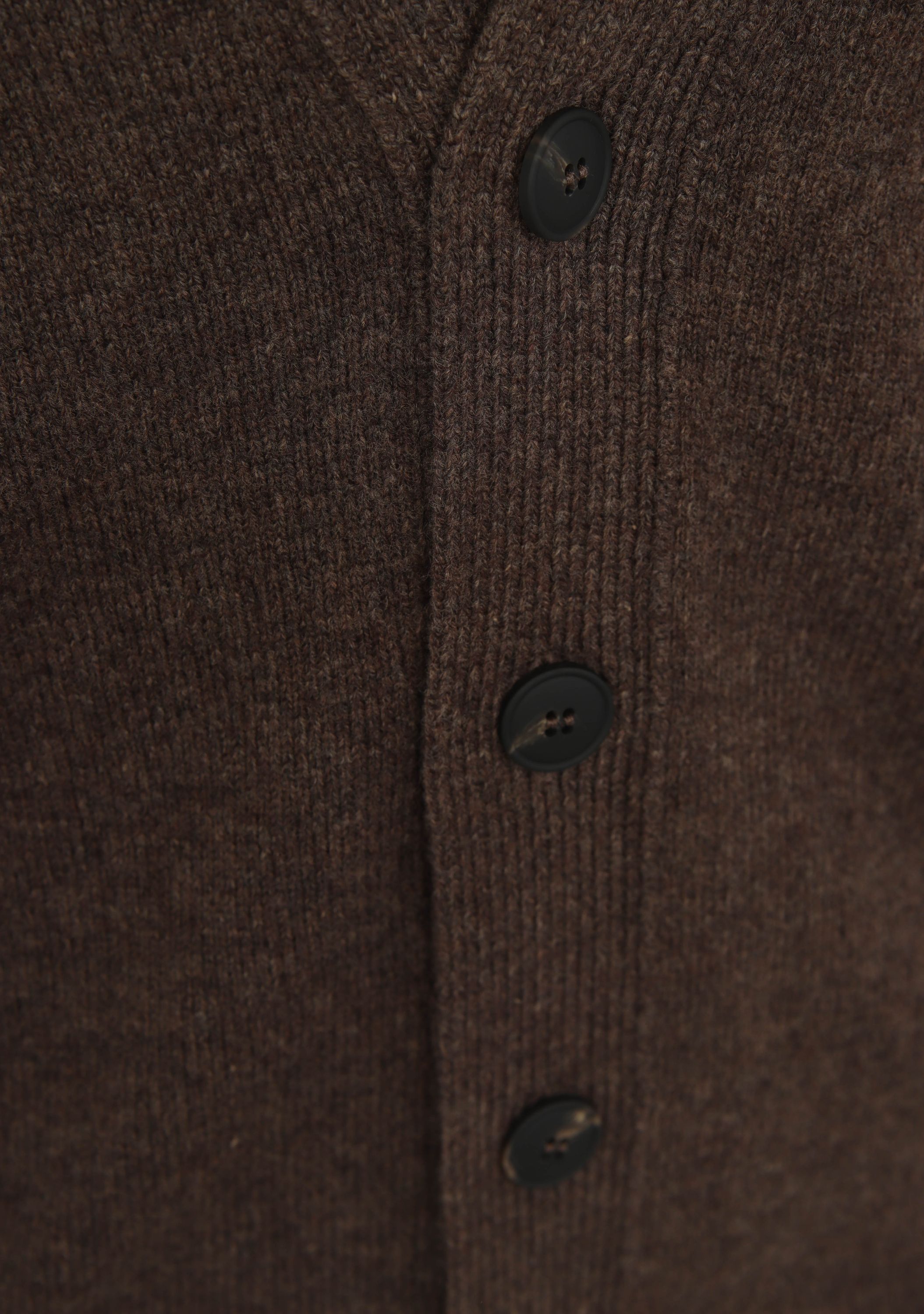 GRAN SASSO - VEST - Bruin