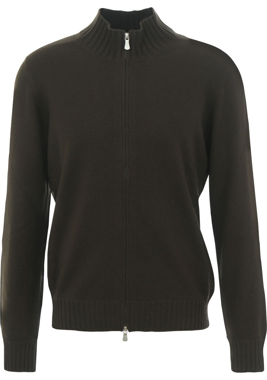 GRAN SASSO - VEST - Bruin