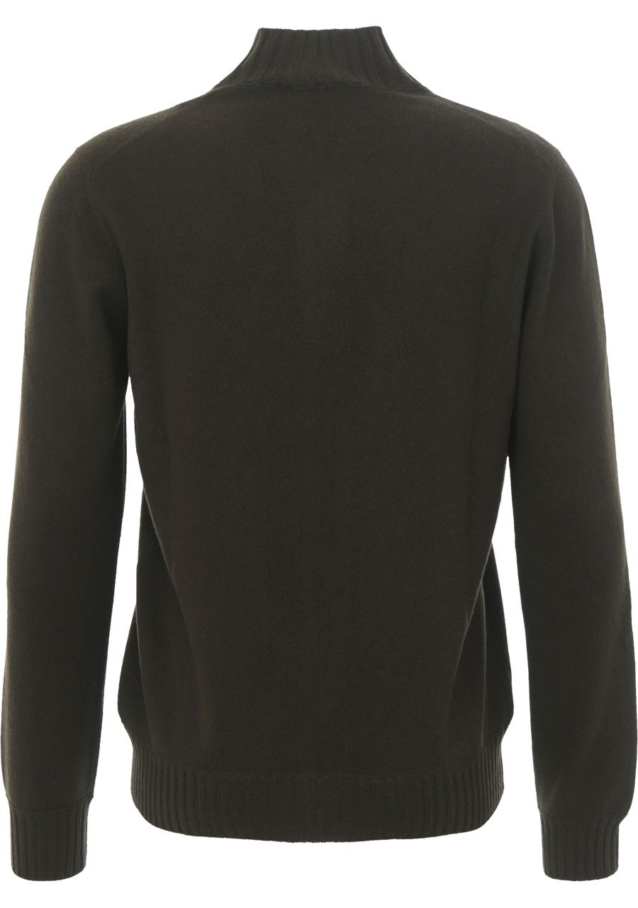 GRAN SASSO - VEST - Bruin