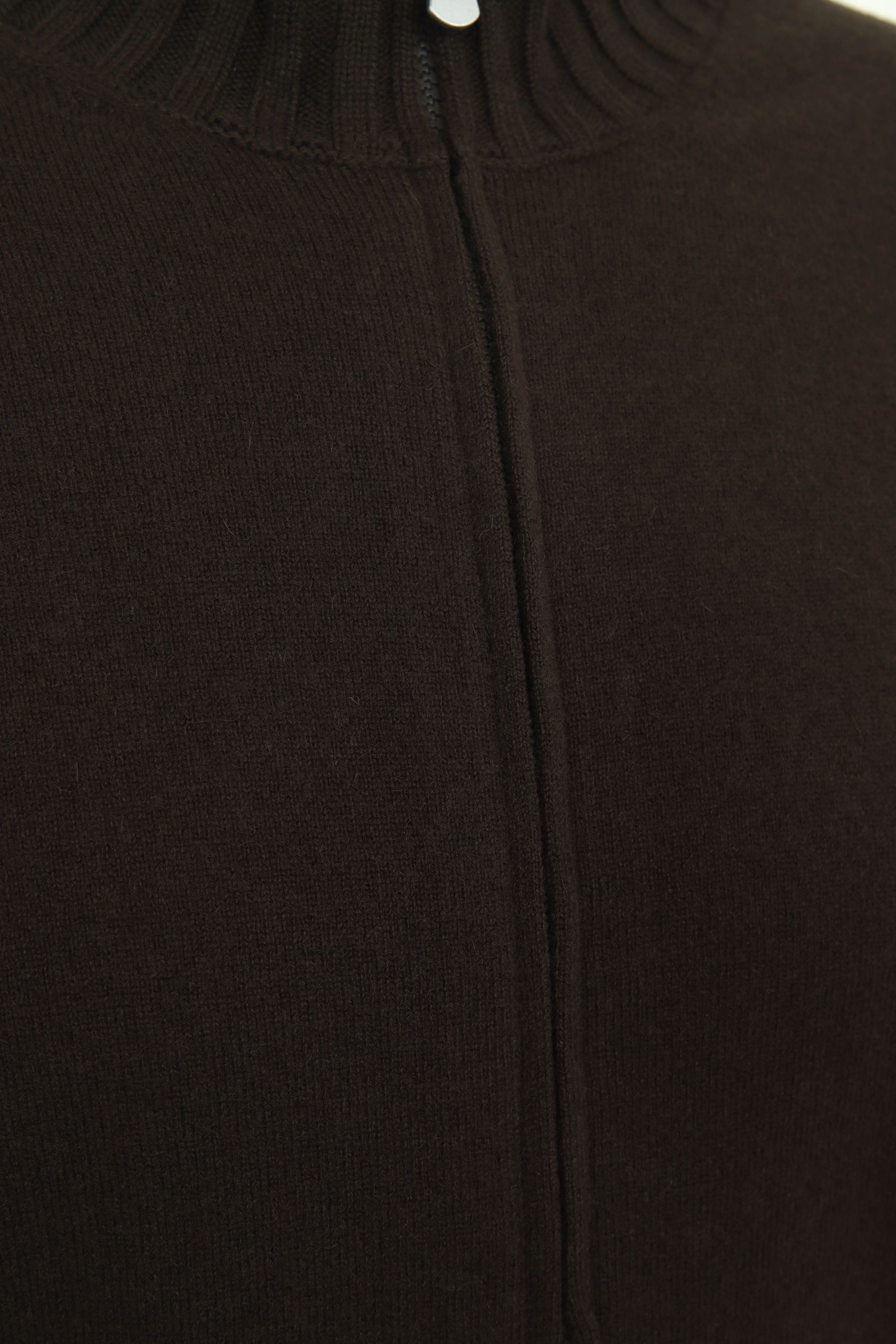 GRAN SASSO - VEST - Bruin