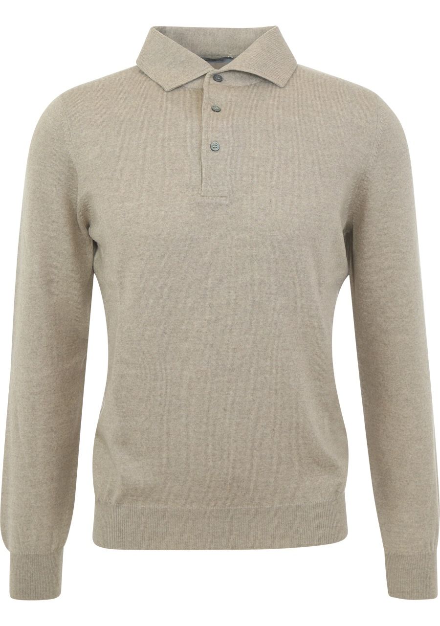 GRAN SASSO - POLO - Beige