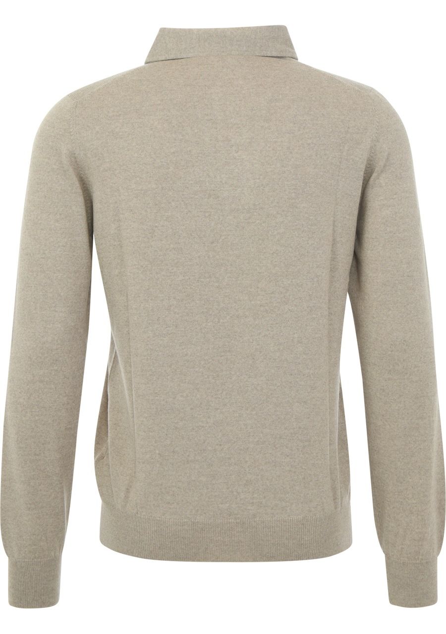 GRAN SASSO - POLO - Beige