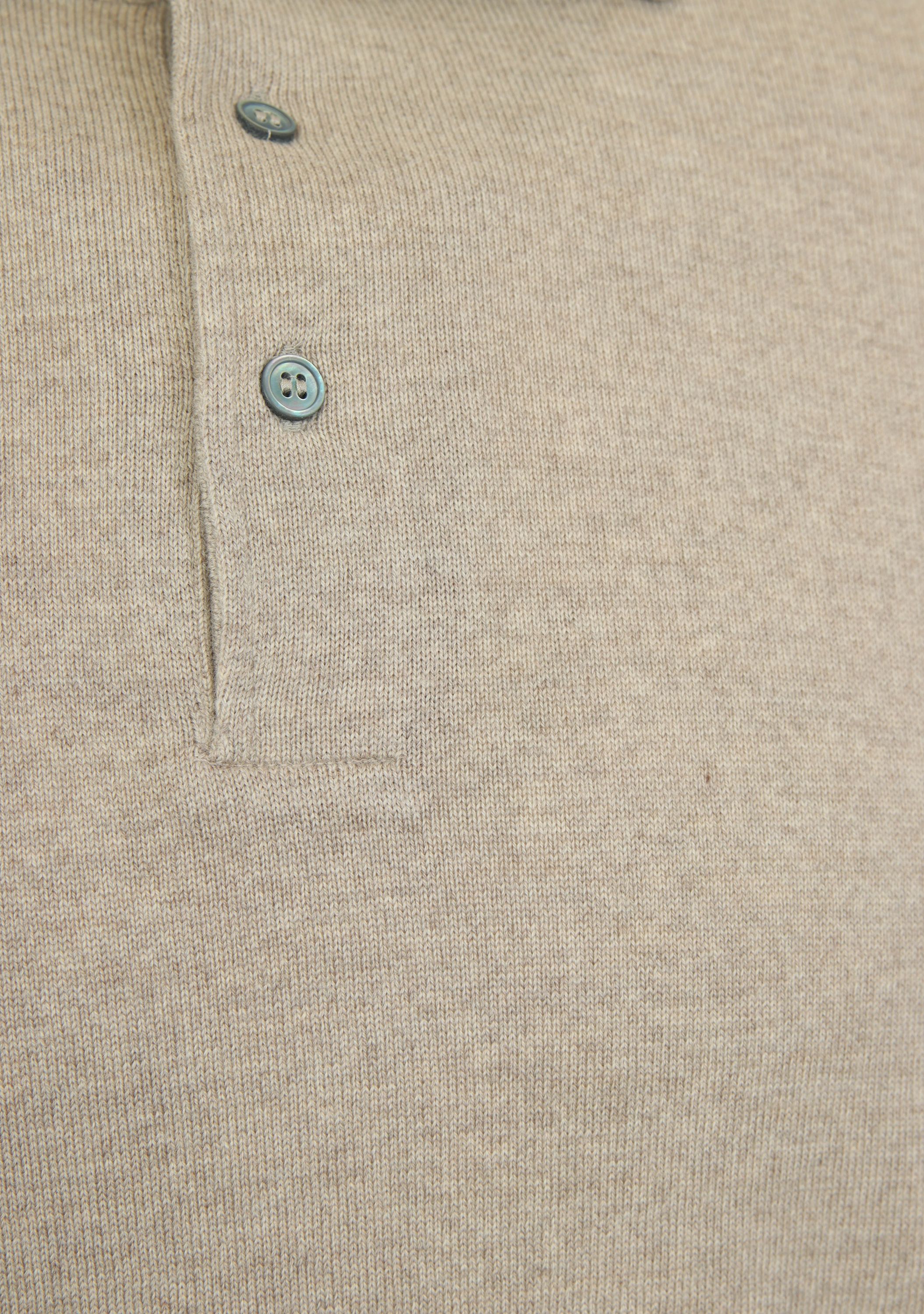 GRAN SASSO - POLO - Beige