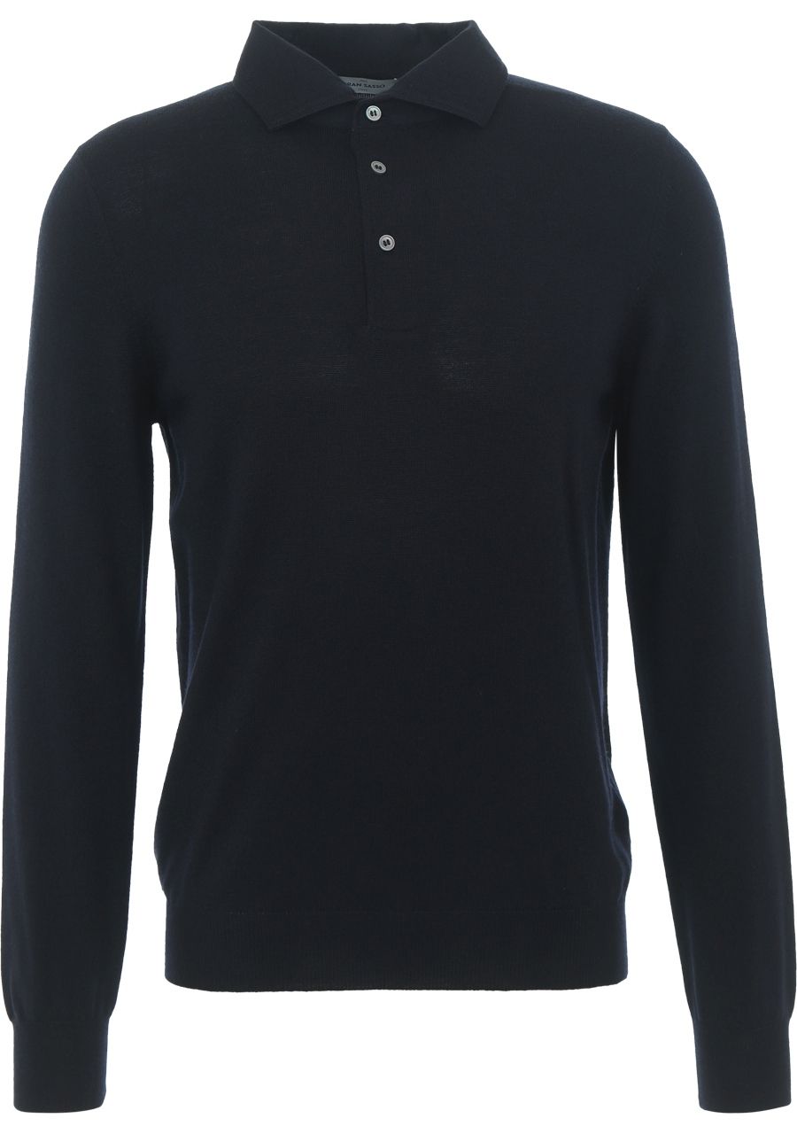 GRAN SASSO - POLO - Blauw
