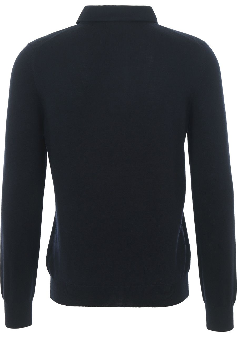 GRAN SASSO - POLO - Blauw