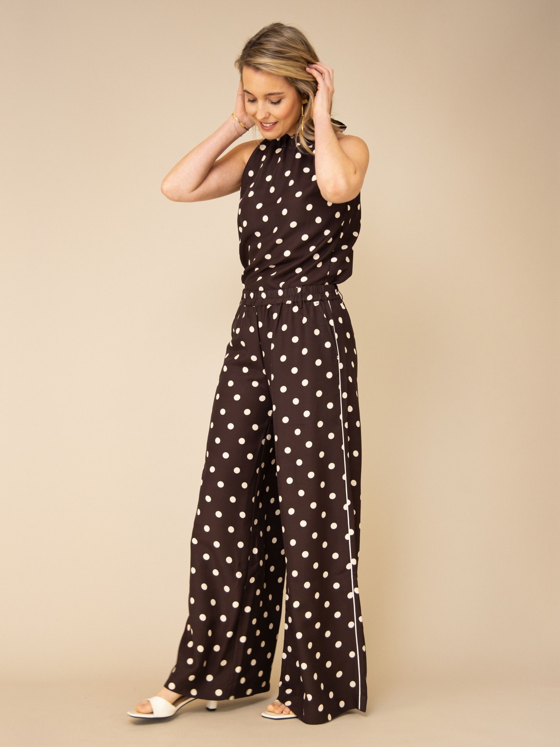 ANNA VAN TOOR PANTALON