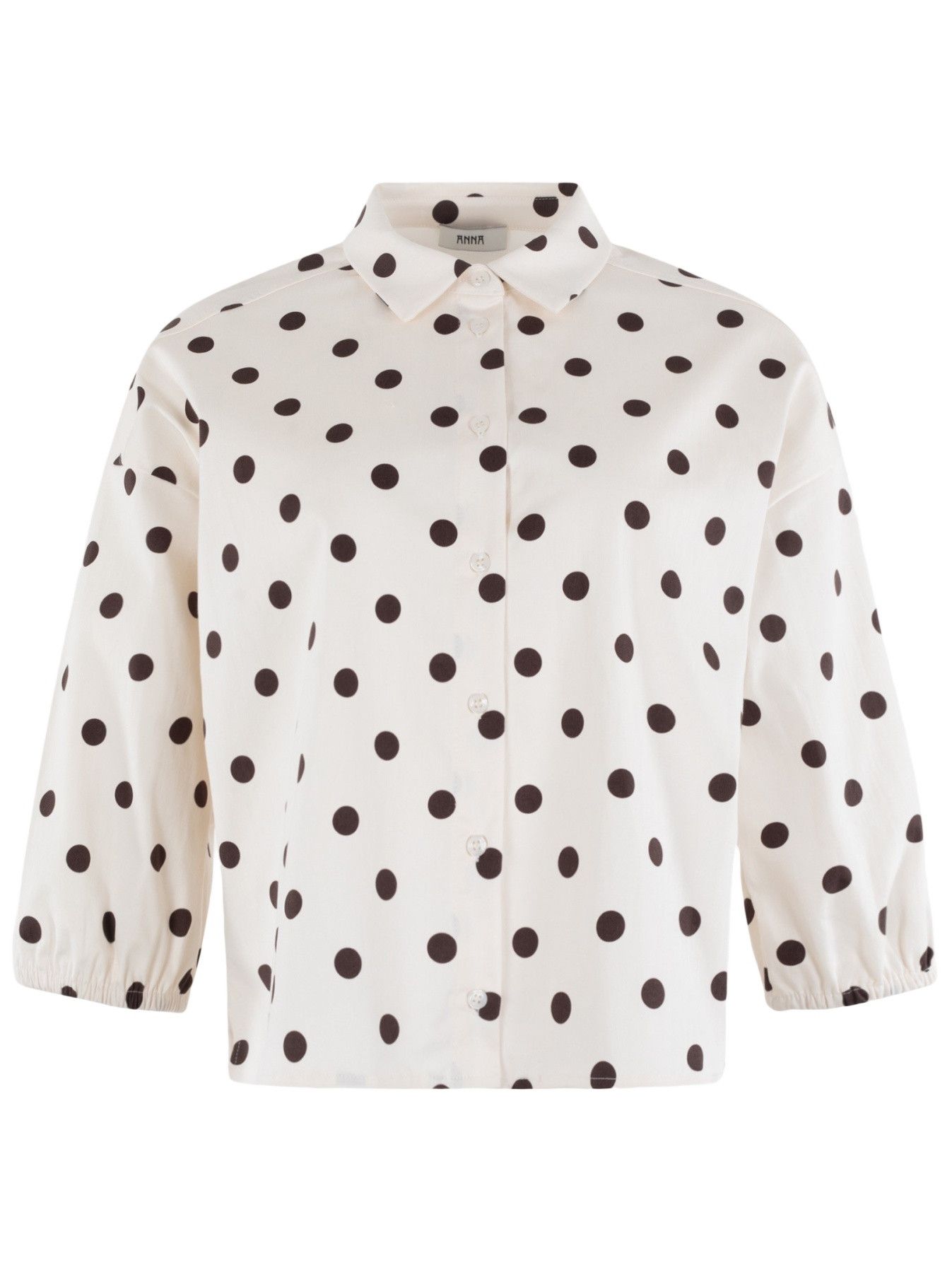 ANNA VAN TOOR BLOUSE