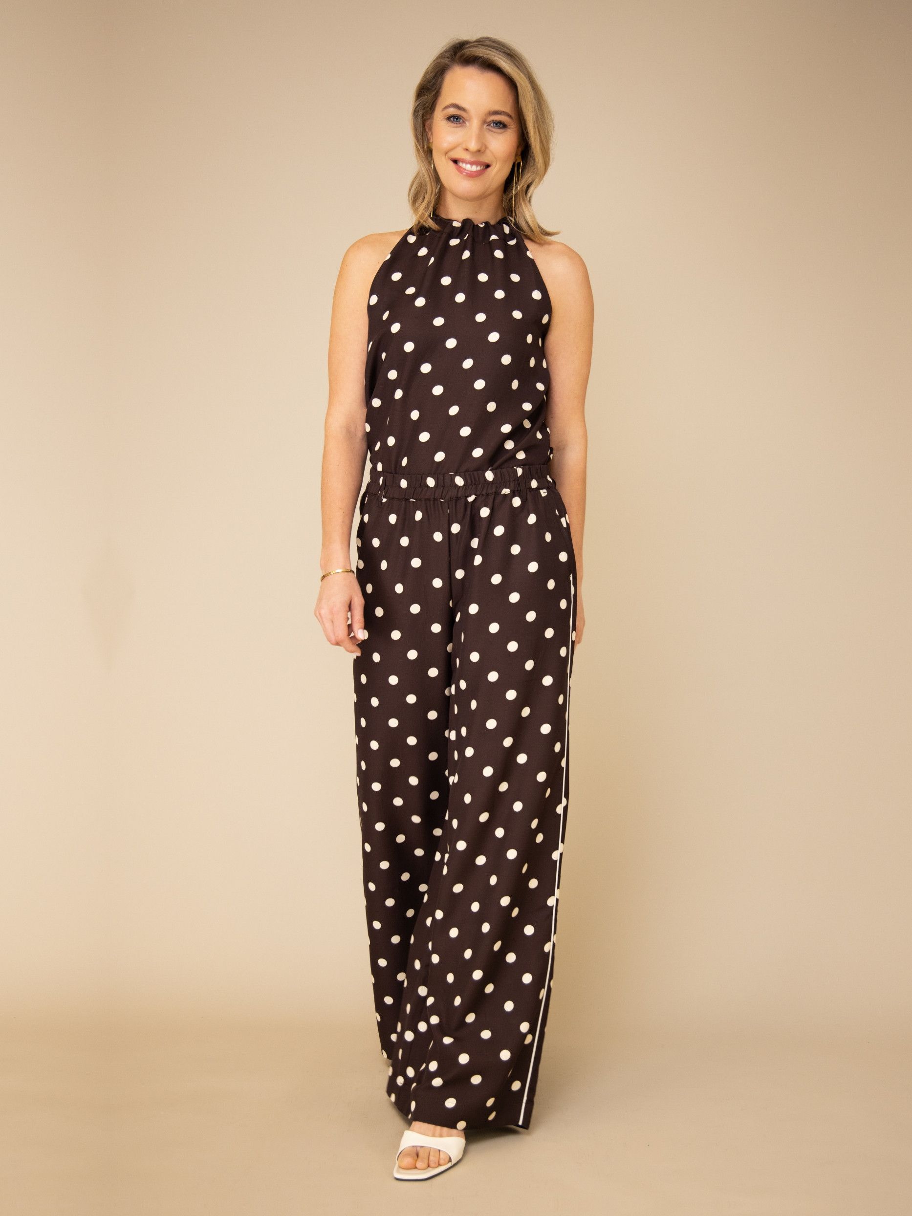 ANNA VAN TOOR BLOUSE