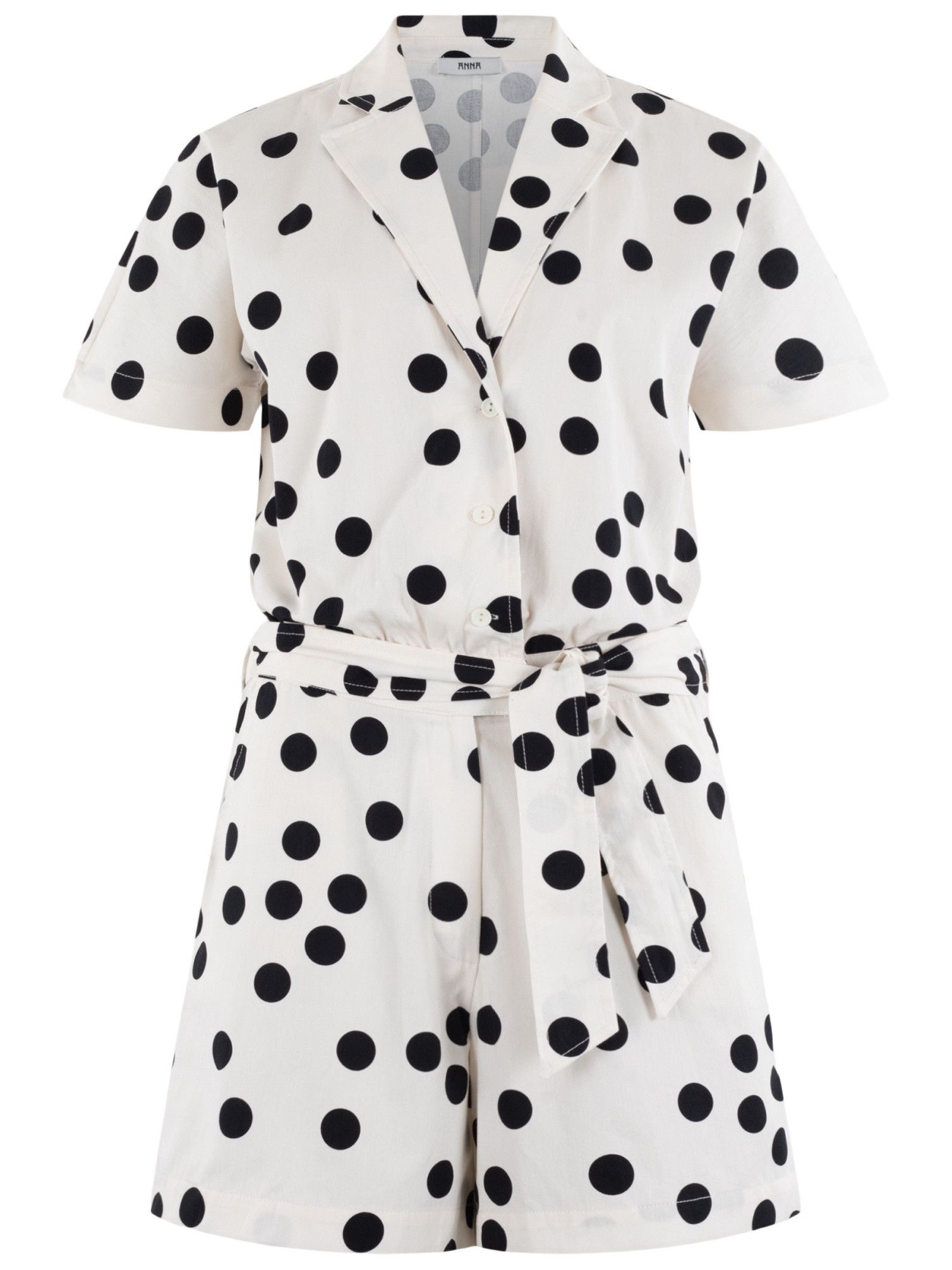 ANNA VAN TOOR JUMPSUIT