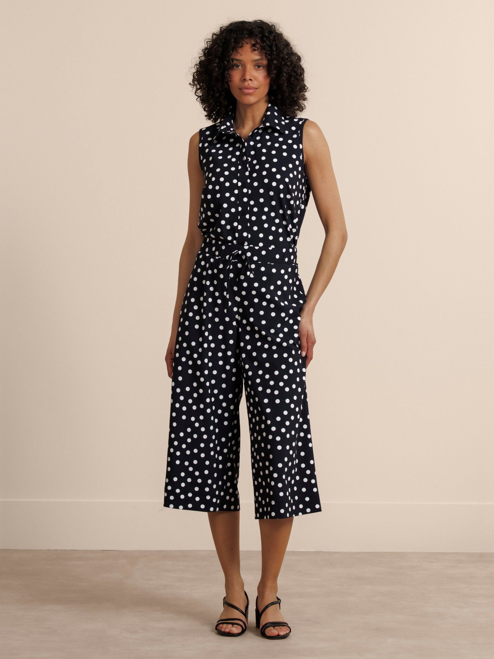 STUDIO ANNELOES - BROEK - Zwart