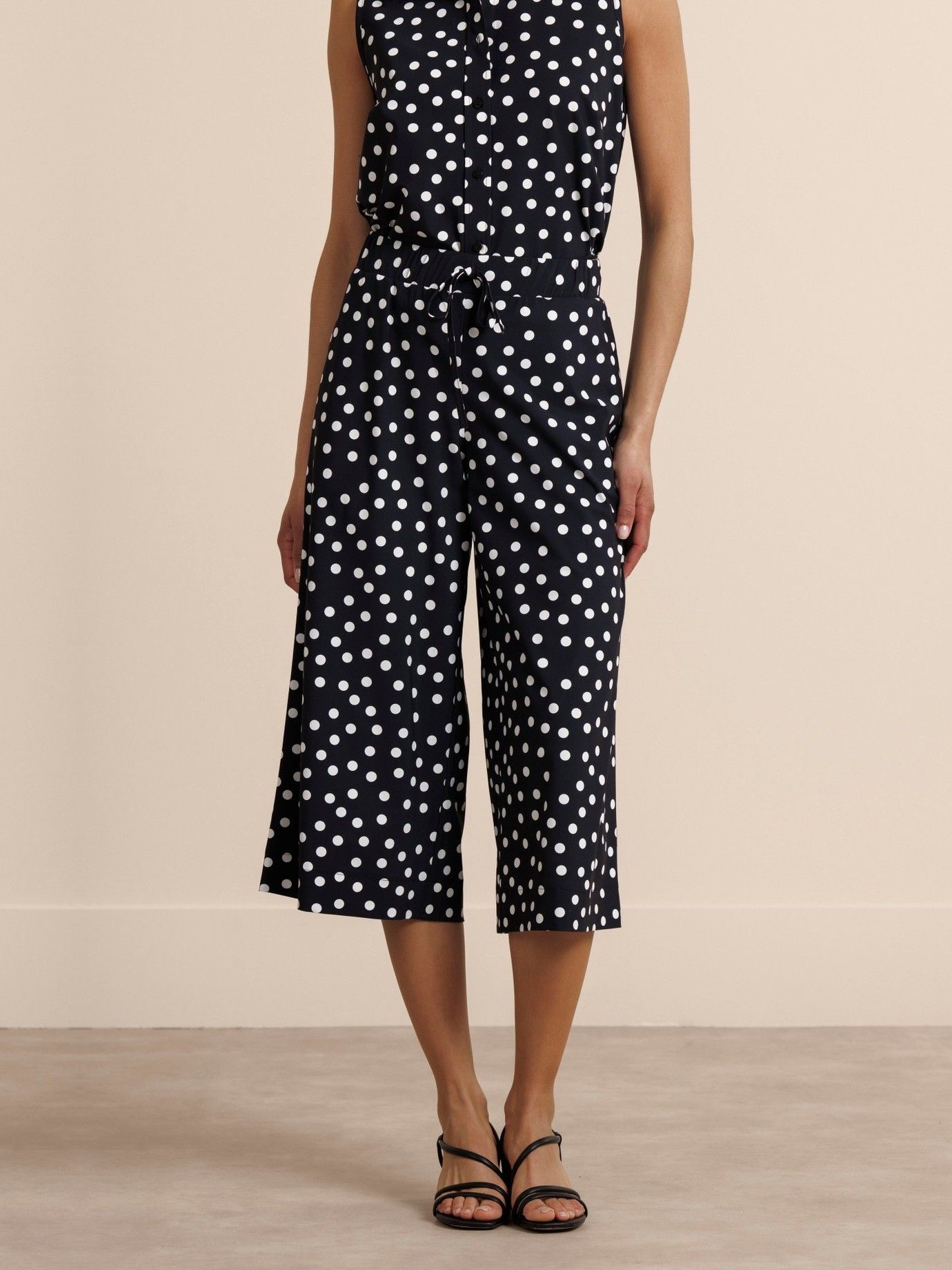 STUDIO ANNELOES - BROEK - Zwart