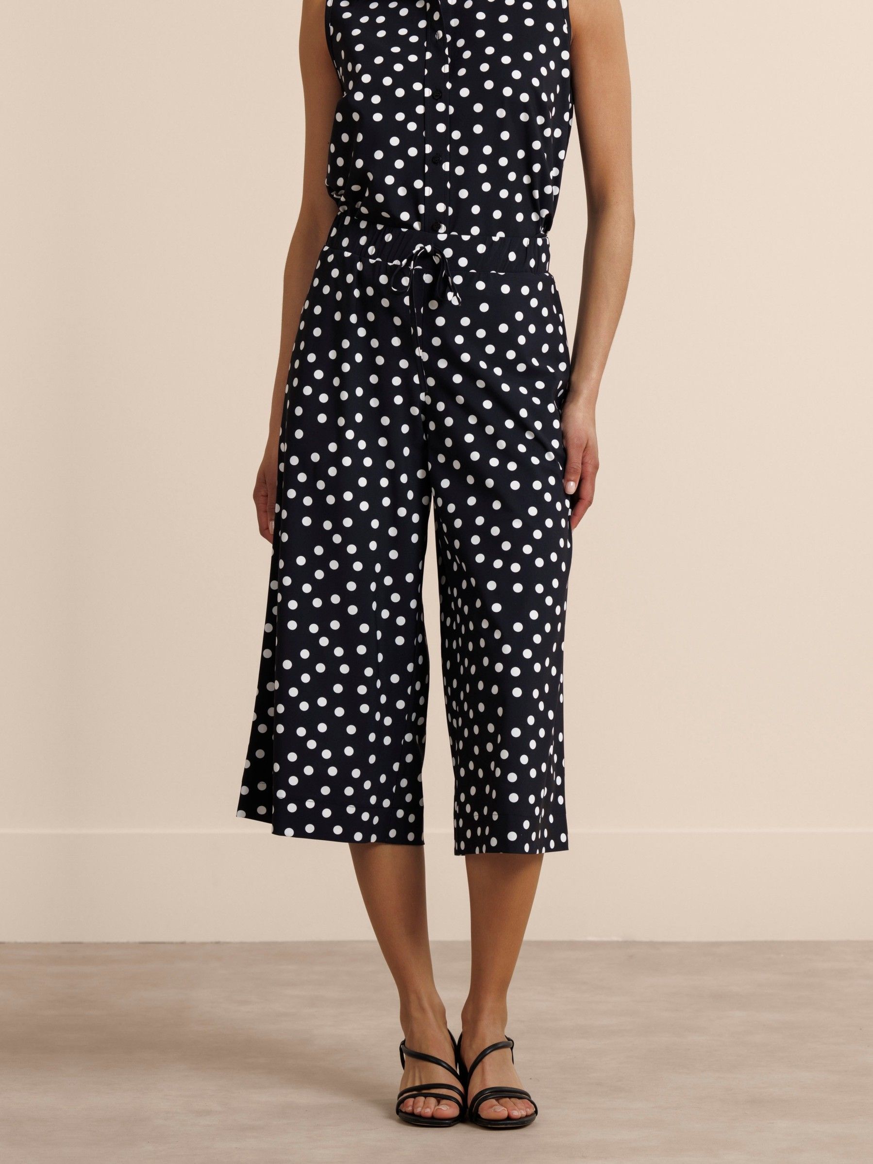STUDIO ANNELOES - BROEK - Zwart