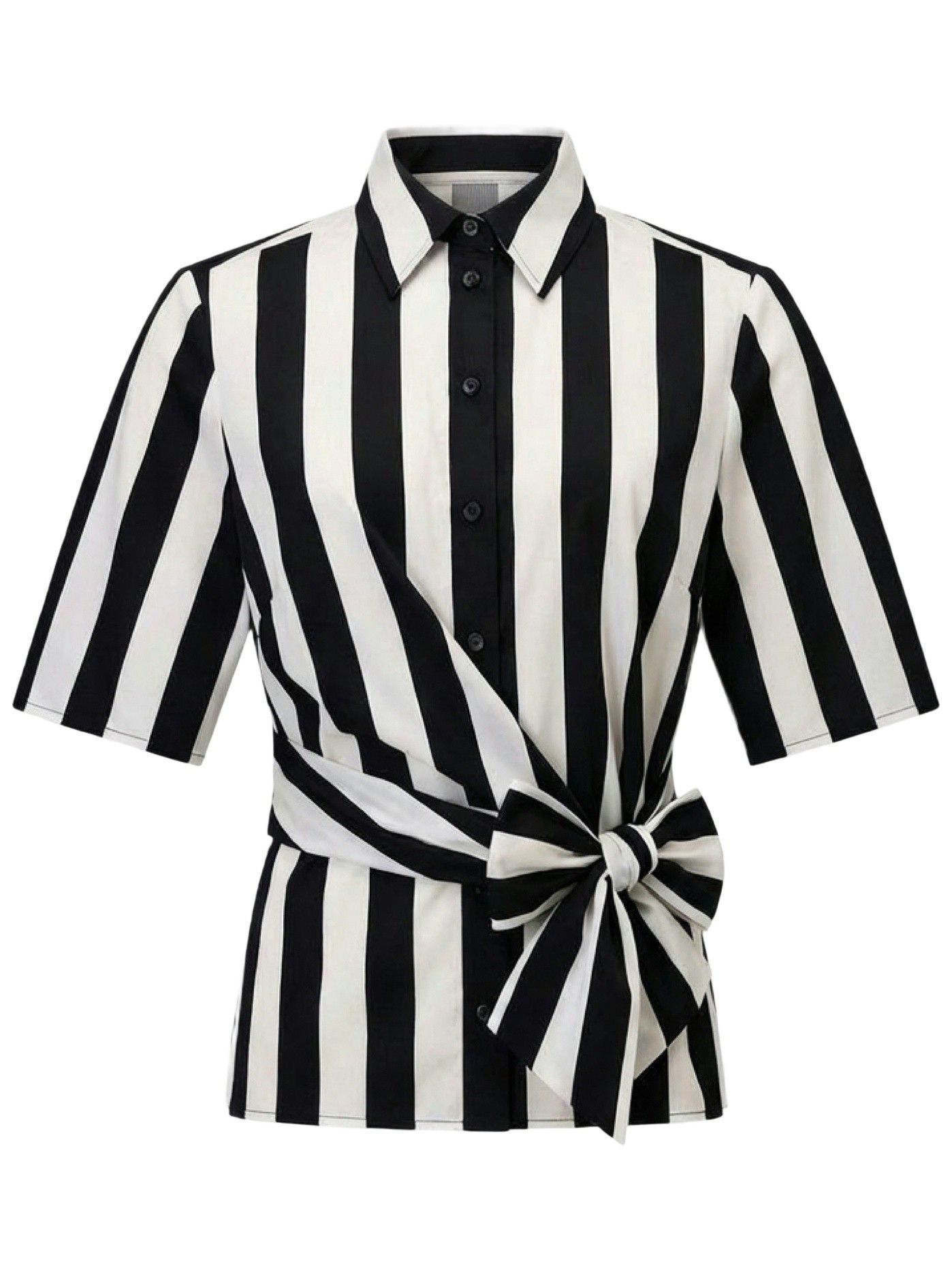 STUDIO ANNELOES - BLOUSE - Zwart