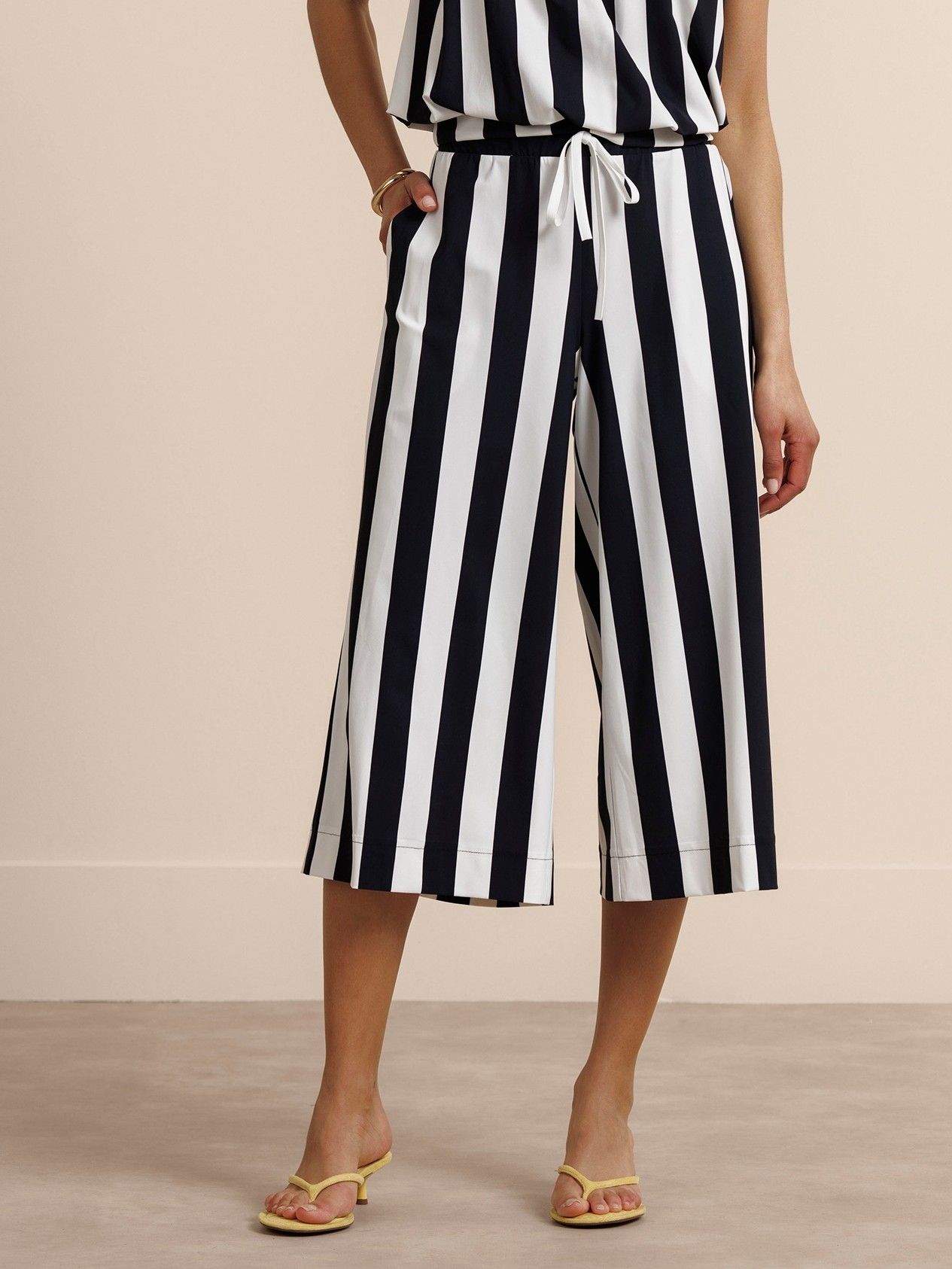 STUDIO ANNELOES - BROEK - Zwart