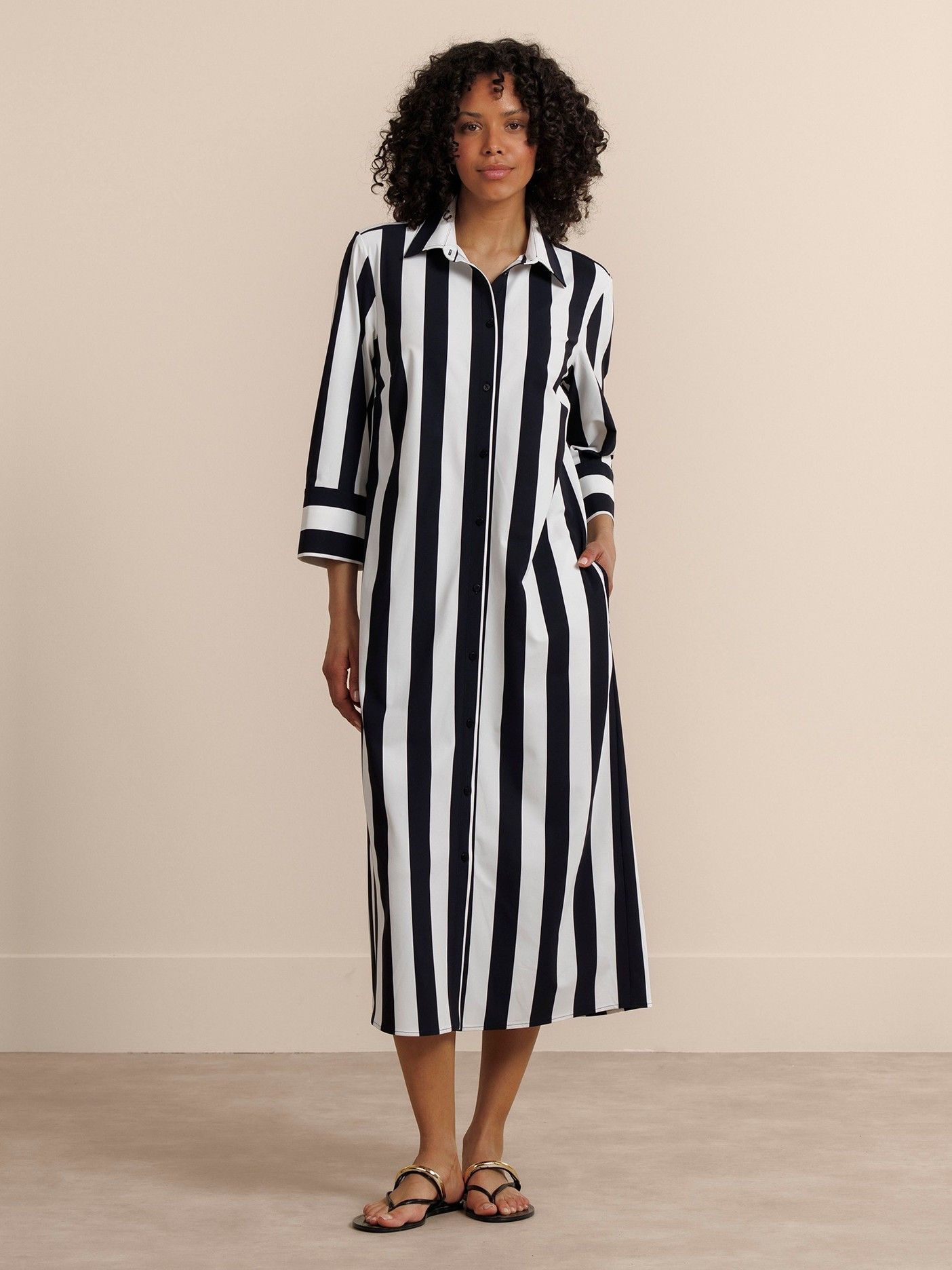 STUDIO ANNELOES - JURK - Zwart