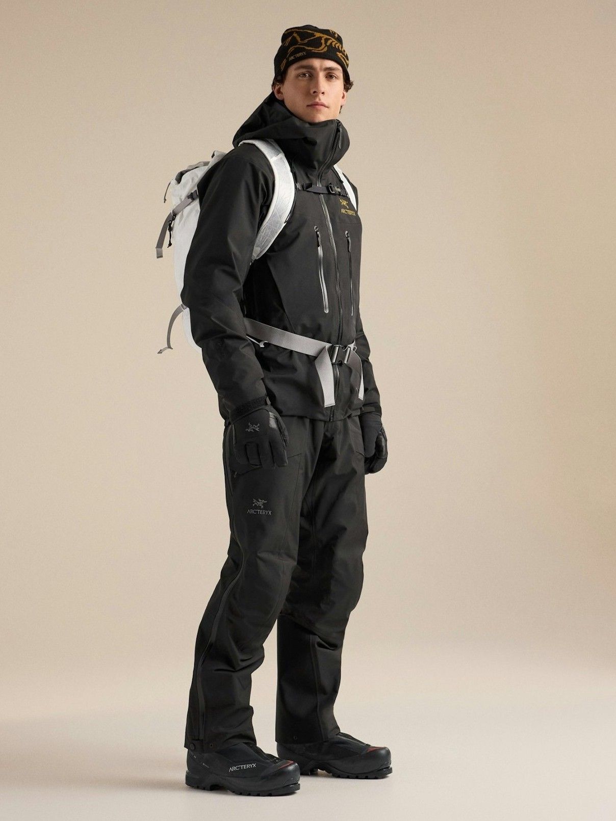 ARC'TERYX - JAS - Zwart