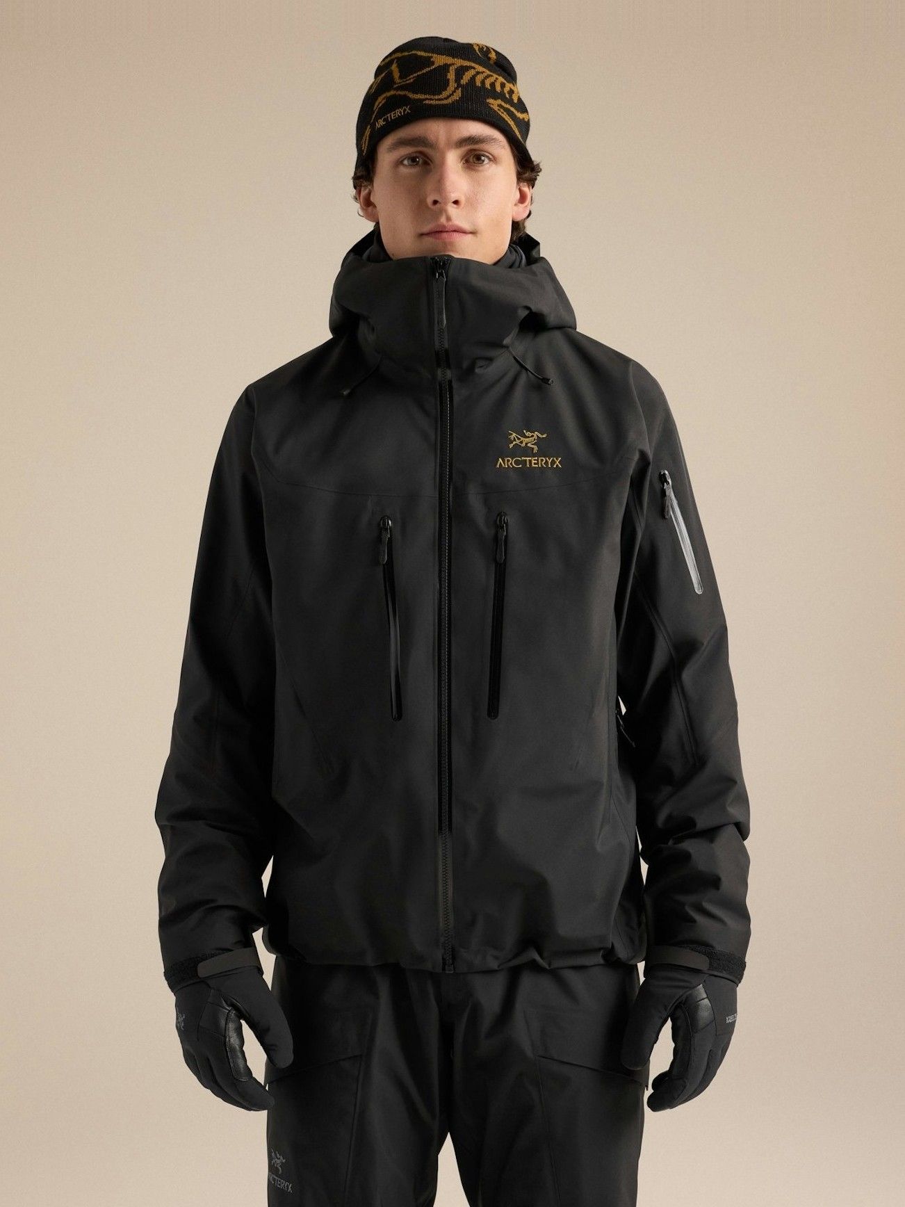 ARC'TERYX - JAS - Zwart
