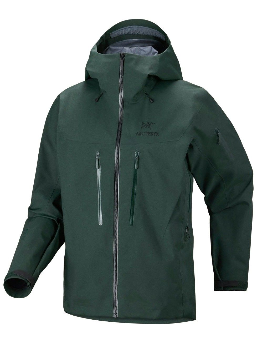 ARC'TERYX - JAS - Groen