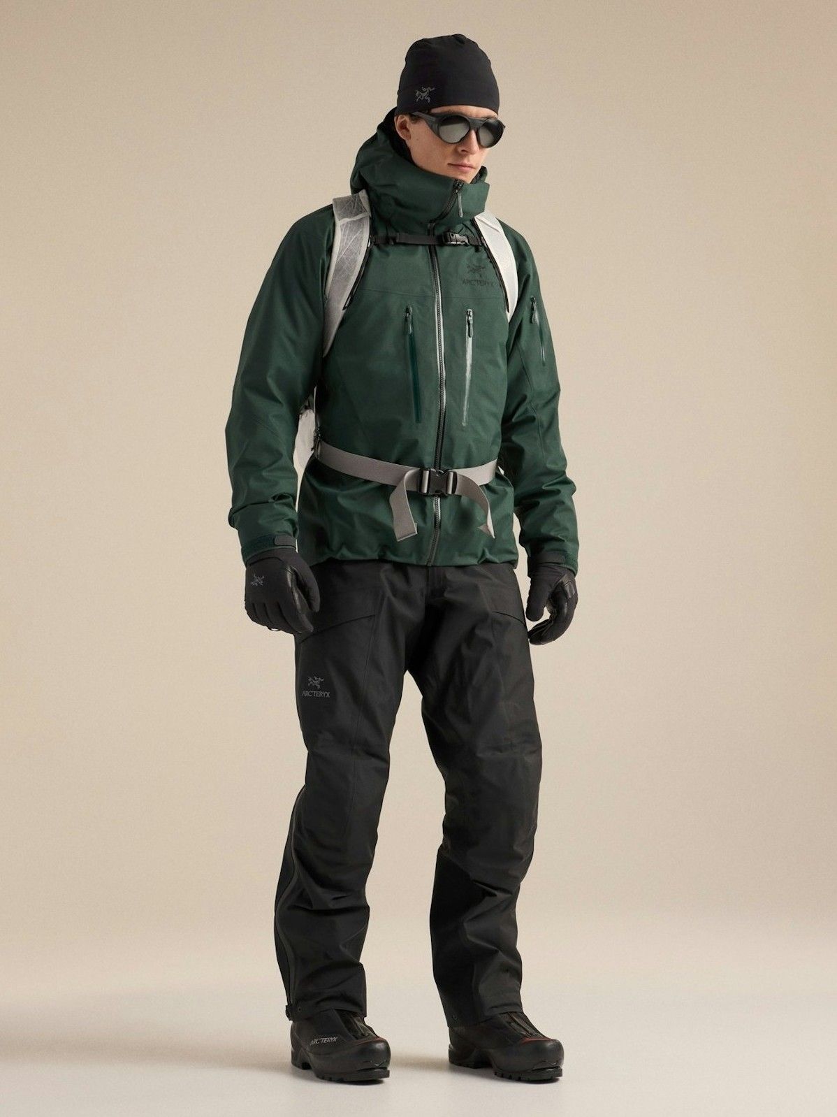 ARC'TERYX - JAS - Groen