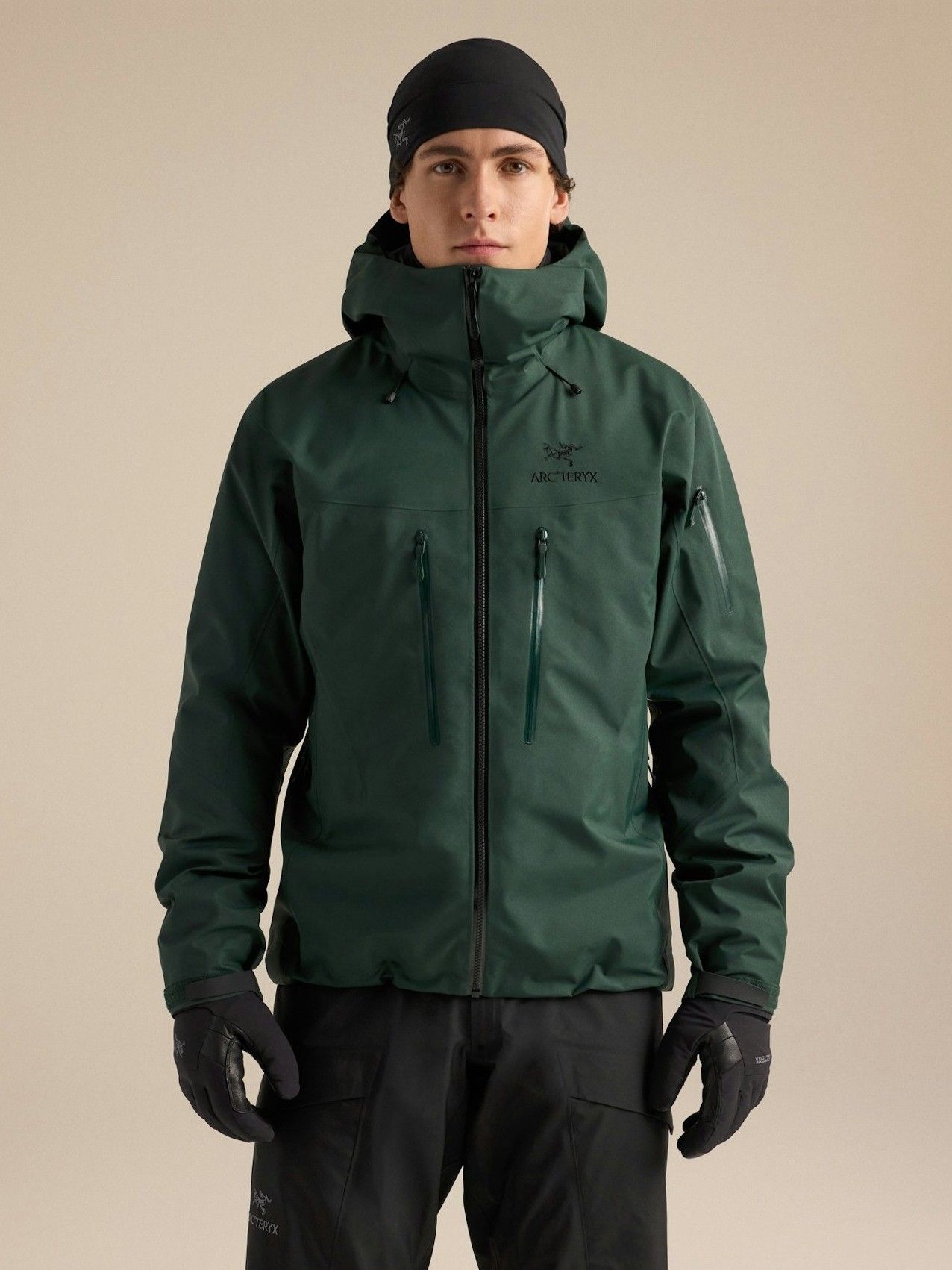 ARC'TERYX - JAS - Groen