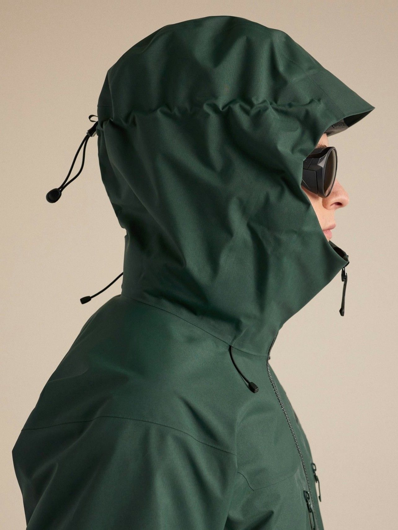 ARC'TERYX - JAS - Groen