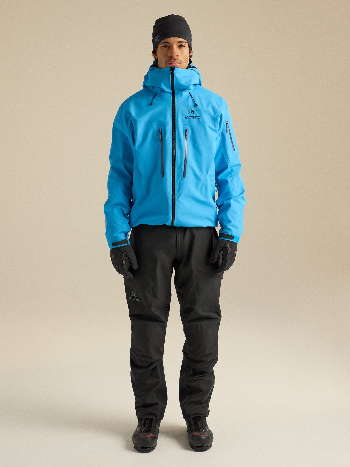 ARC'TERYX - JAS - Blauw