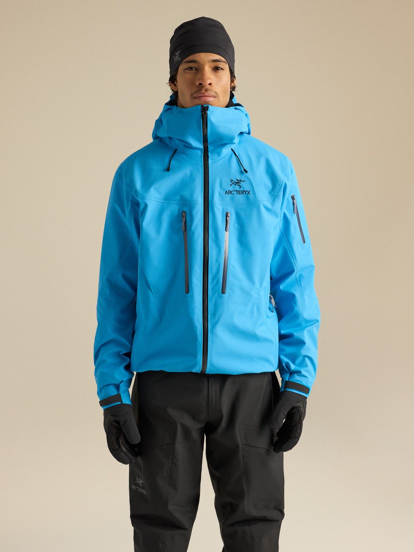 ARC'TERYX - JAS - Blauw