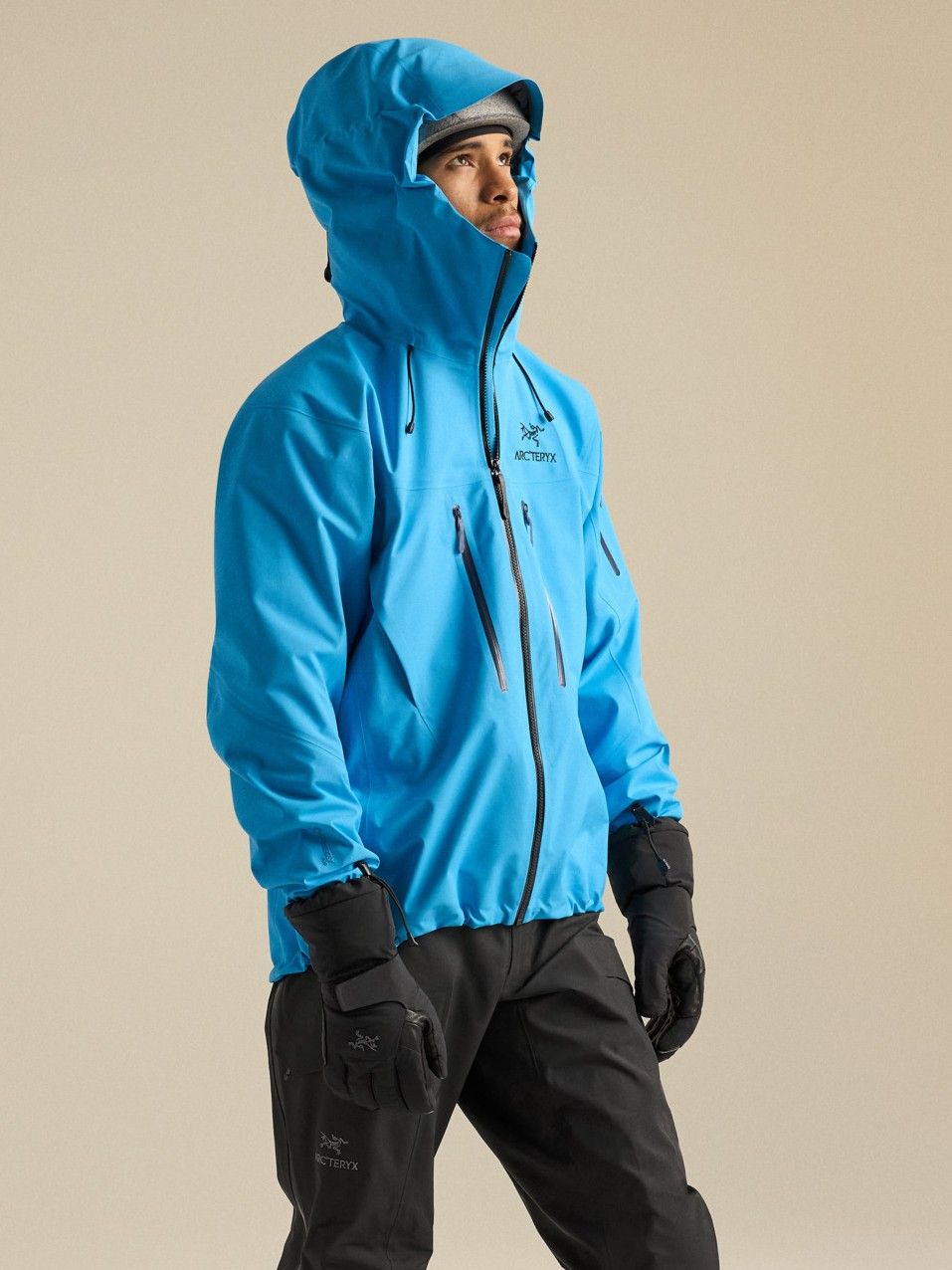 ARC'TERYX - JAS - Blauw