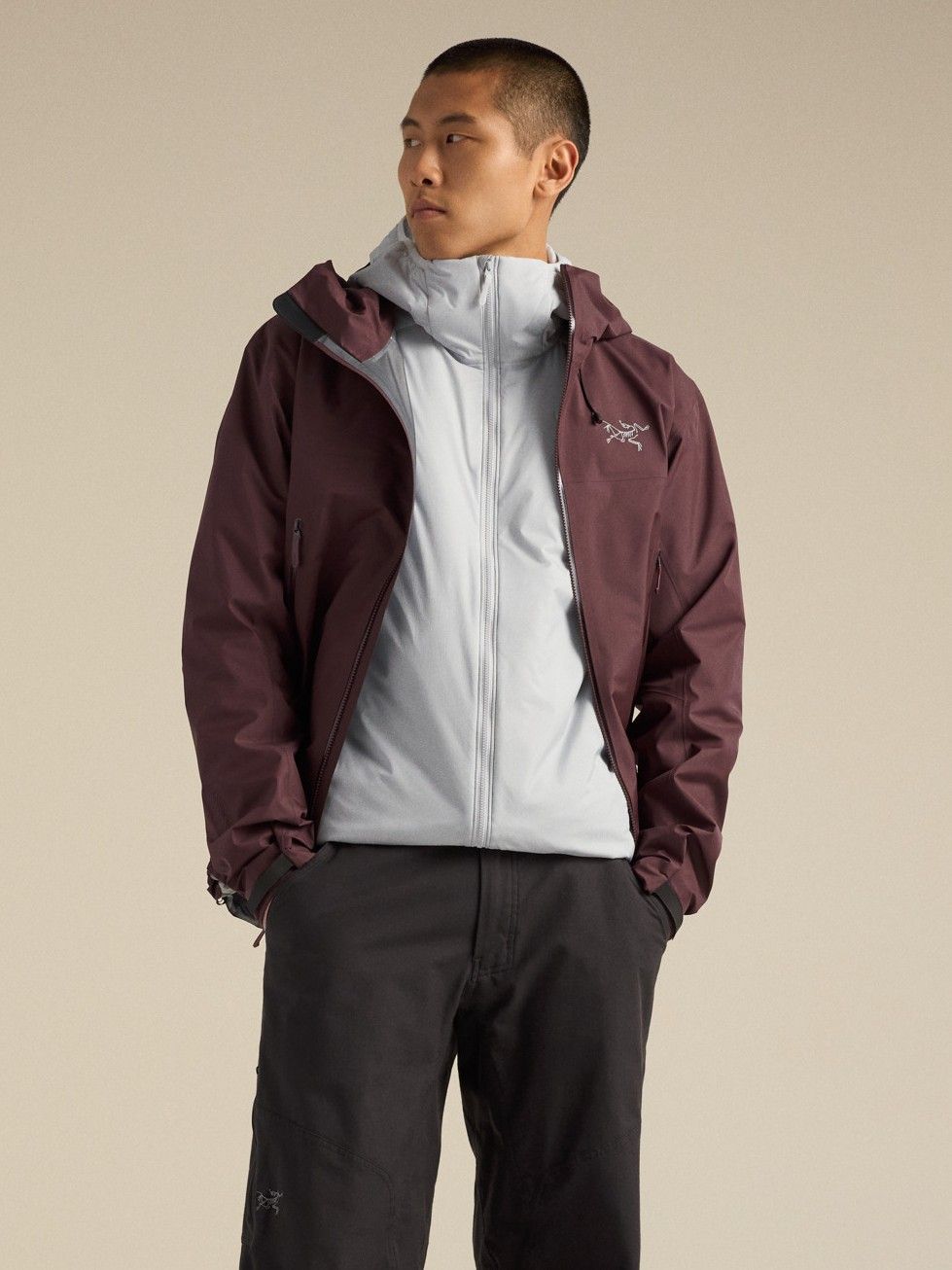 ARC'TERYX - JAS - Grijs