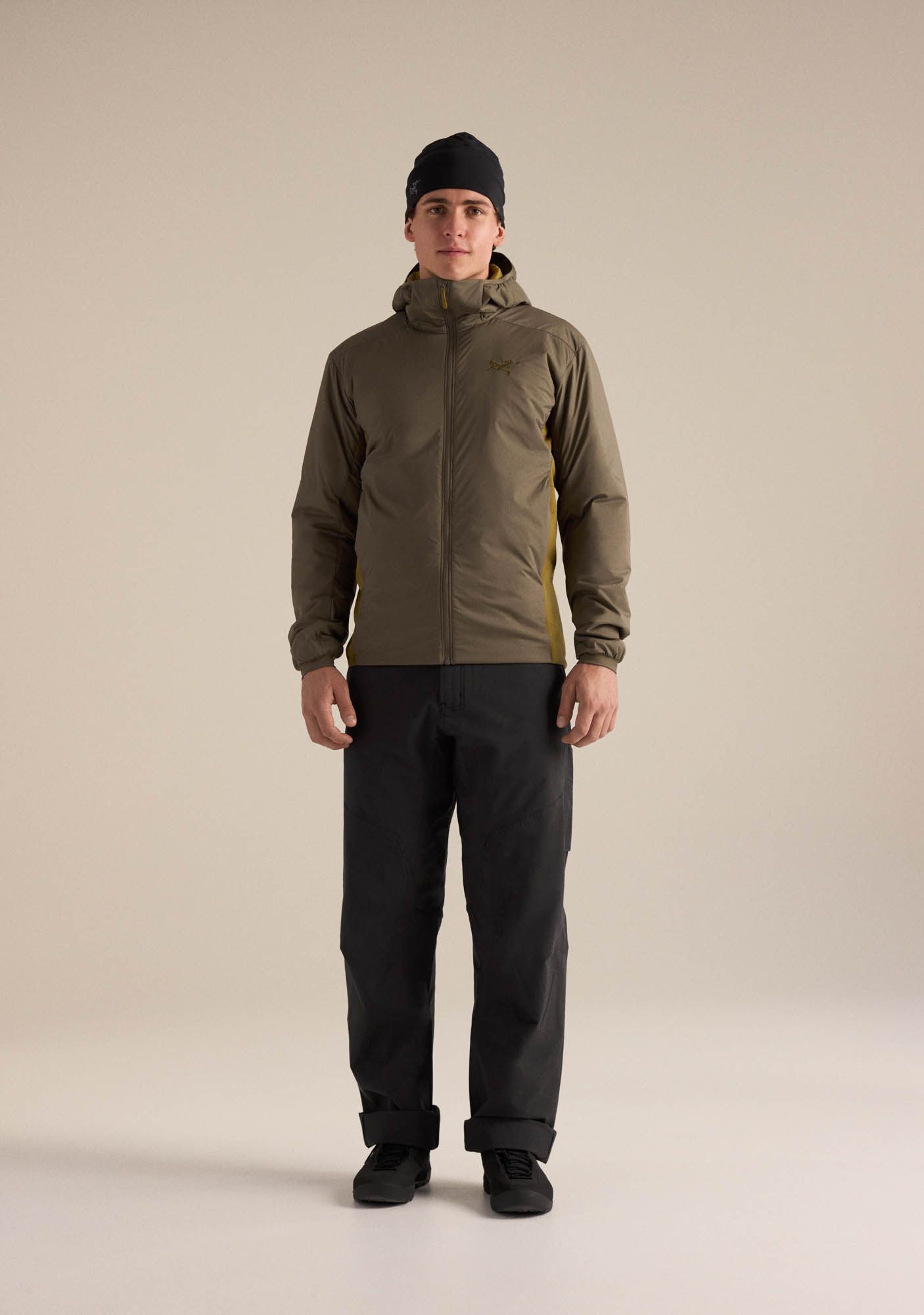ARC'TERYX - JAS - Groen