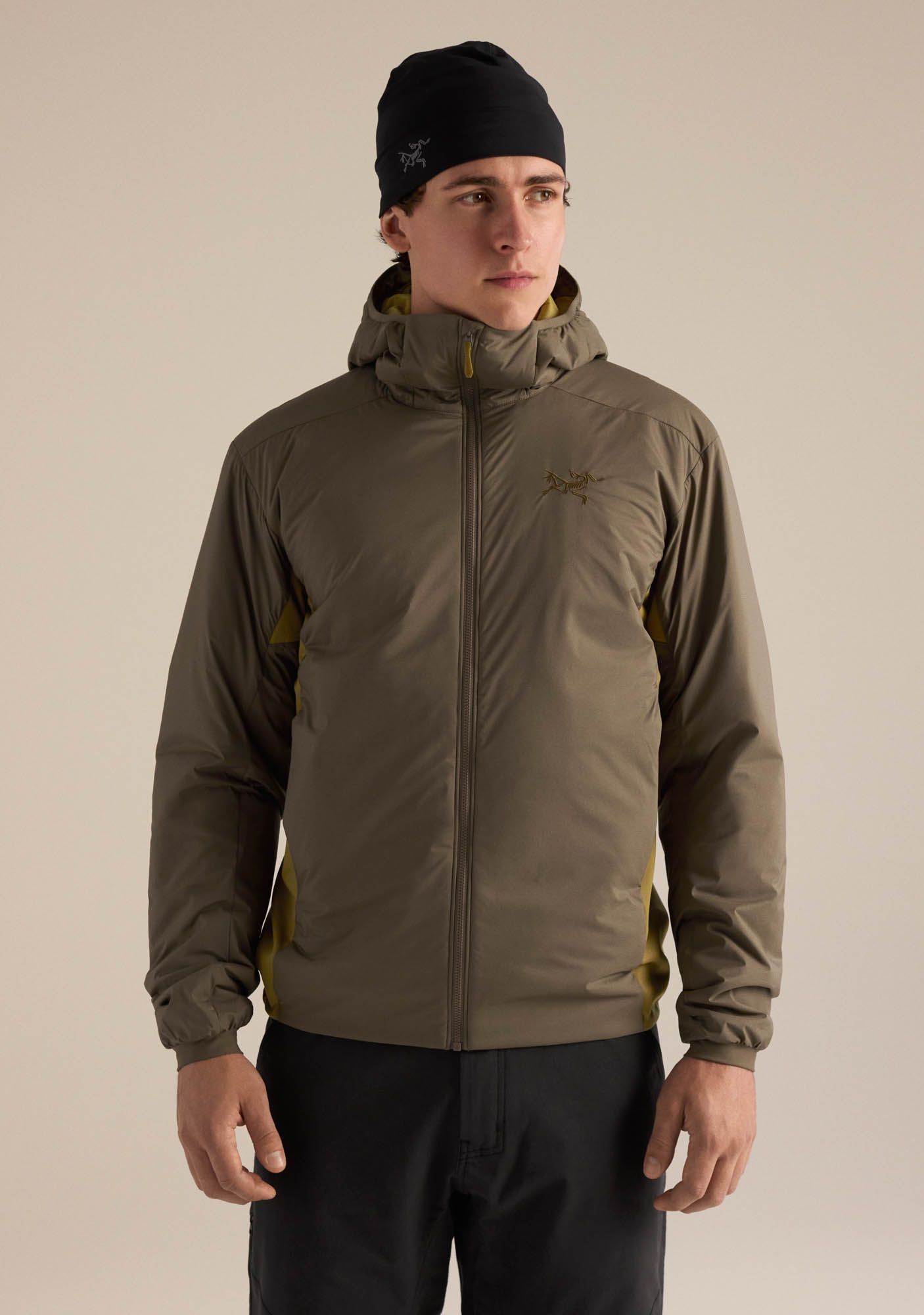 ARC'TERYX - JAS - Groen