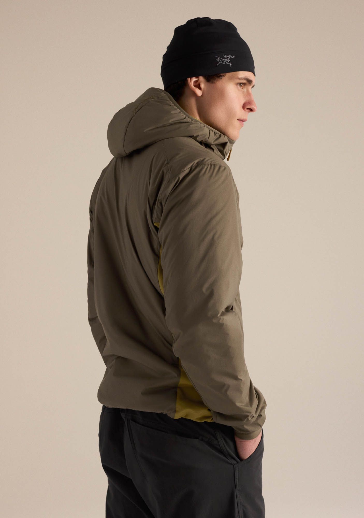 ARC'TERYX - JAS - Groen