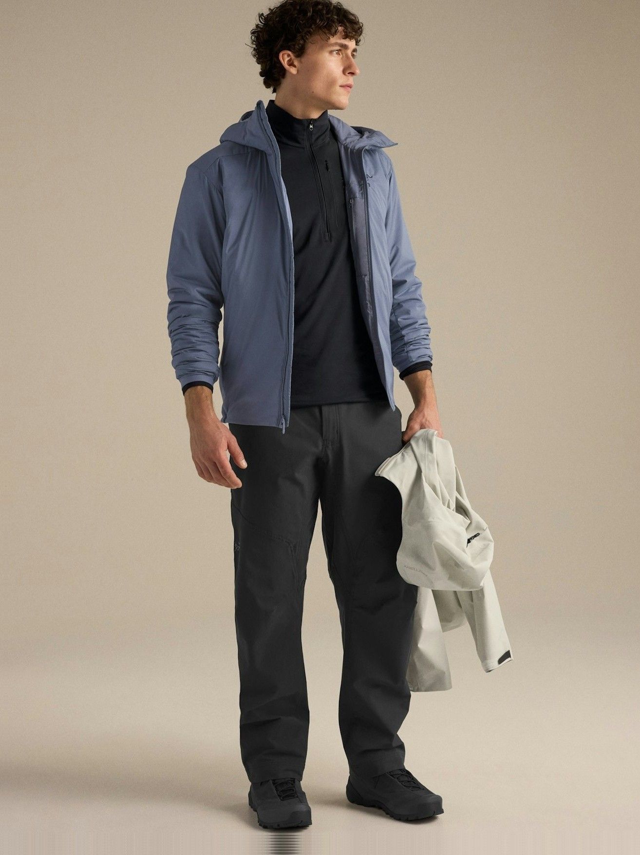 ARC'TERYX - JAS - Blauw